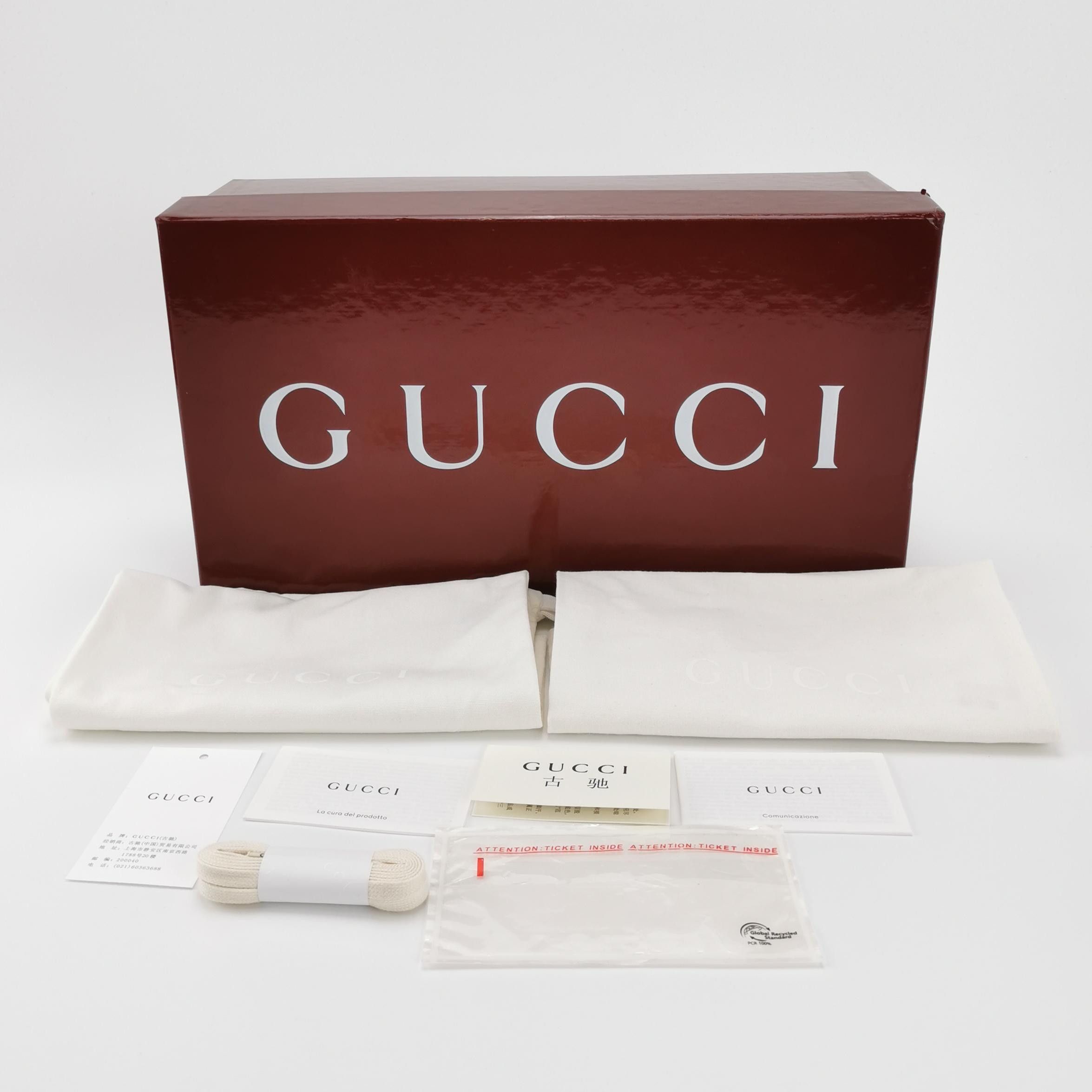 Gucci Gucci Women 7 Lowtop Sneakers Size US 7 / IT 37 - 6 Thumbnail