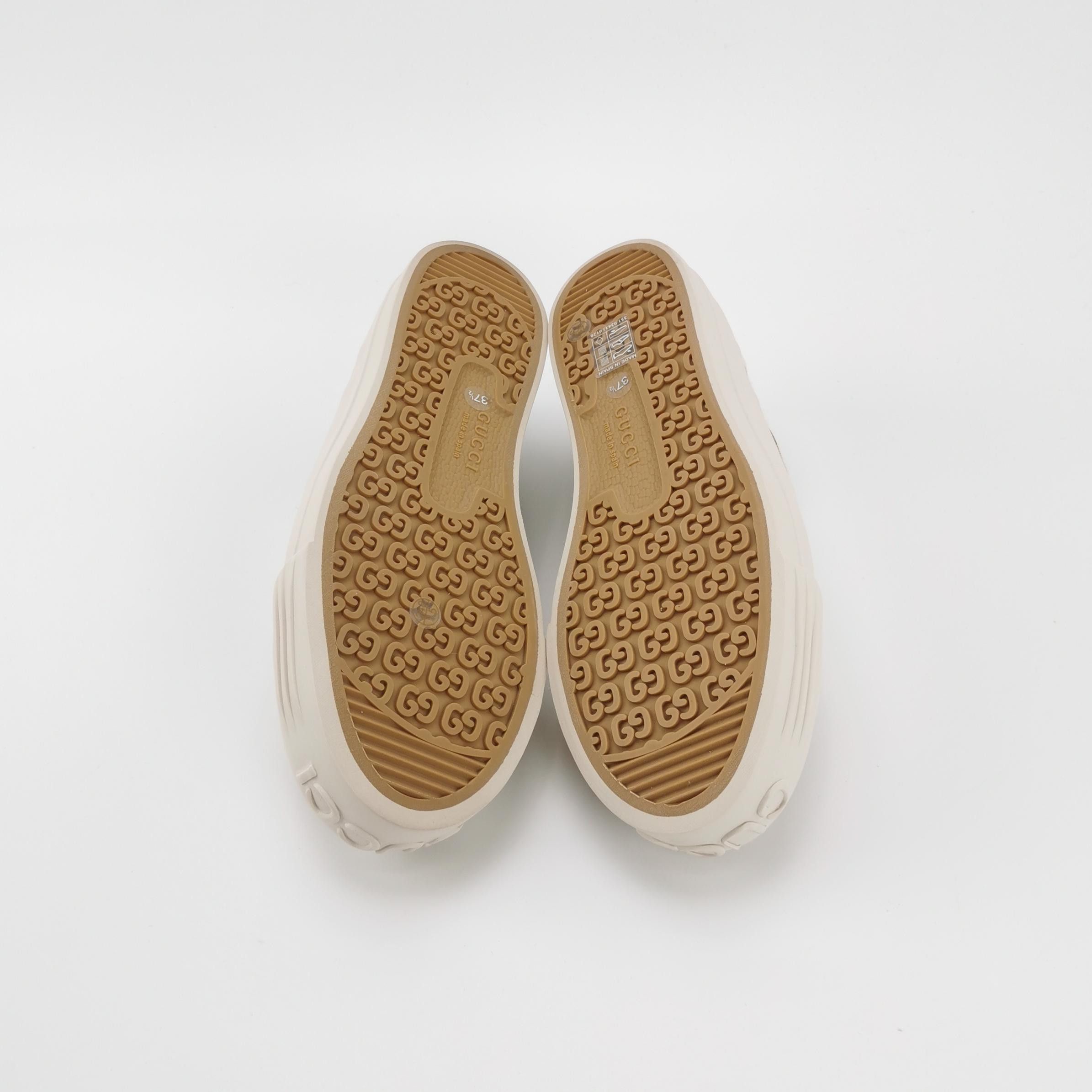 Gucci Gucci Women 7 Lowtop Sneakers Size US 7 / IT 37 - 5 Thumbnail