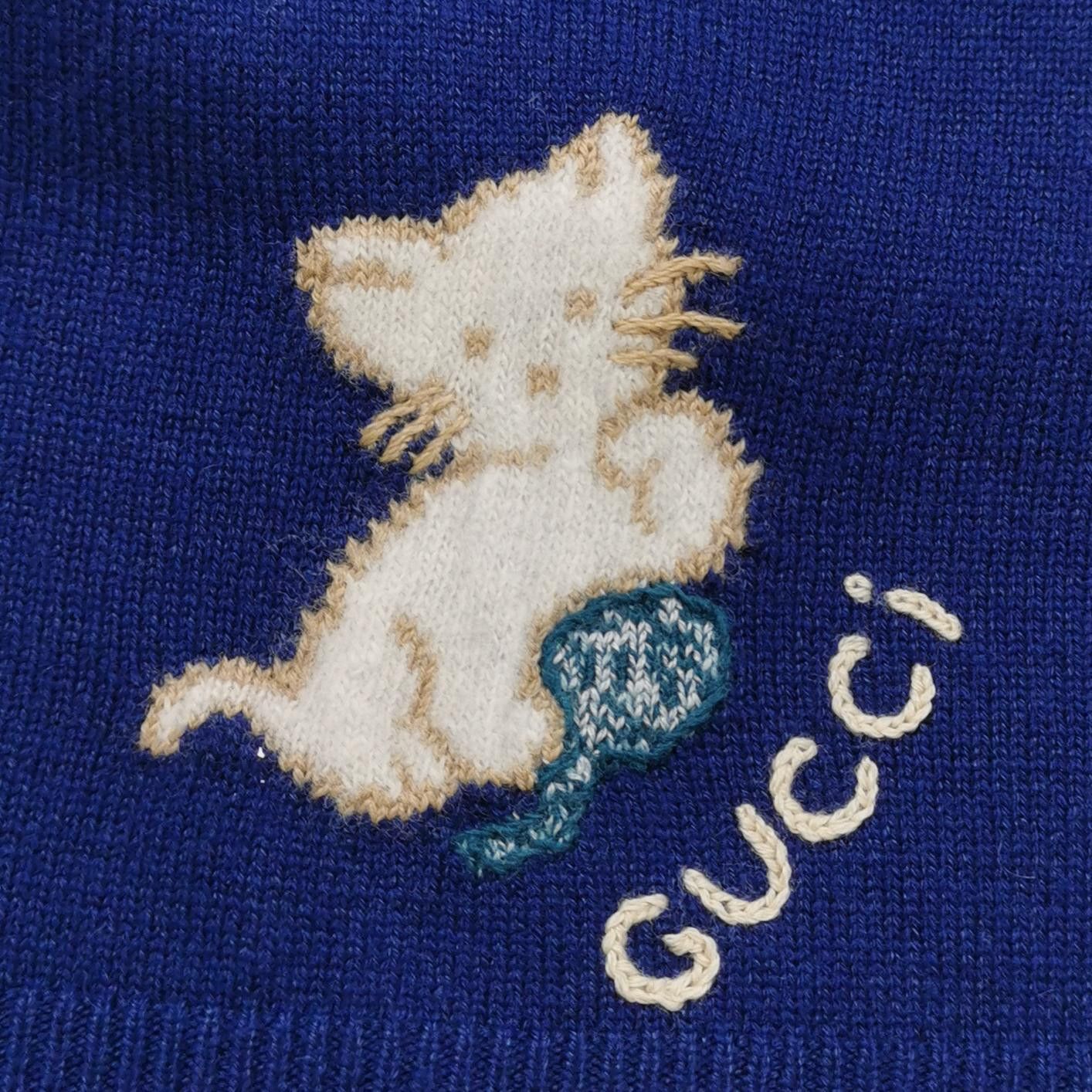 Gucci Gucci Women s Sweaters Size S / US 4 / IT 40 - 3 Thumbnail