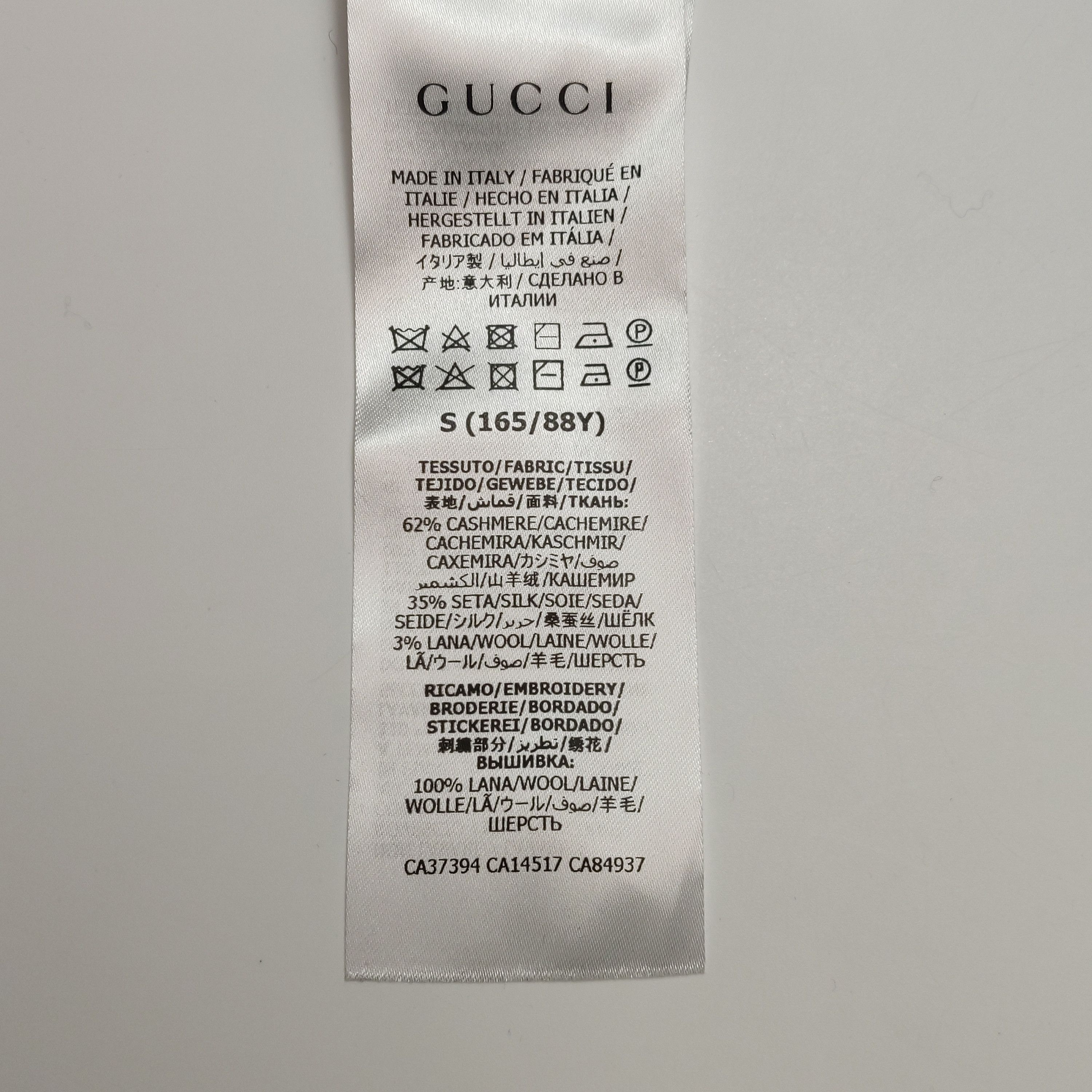 Gucci Gucci Women s Sweaters Size S / US 4 / IT 40 - 7 Thumbnail