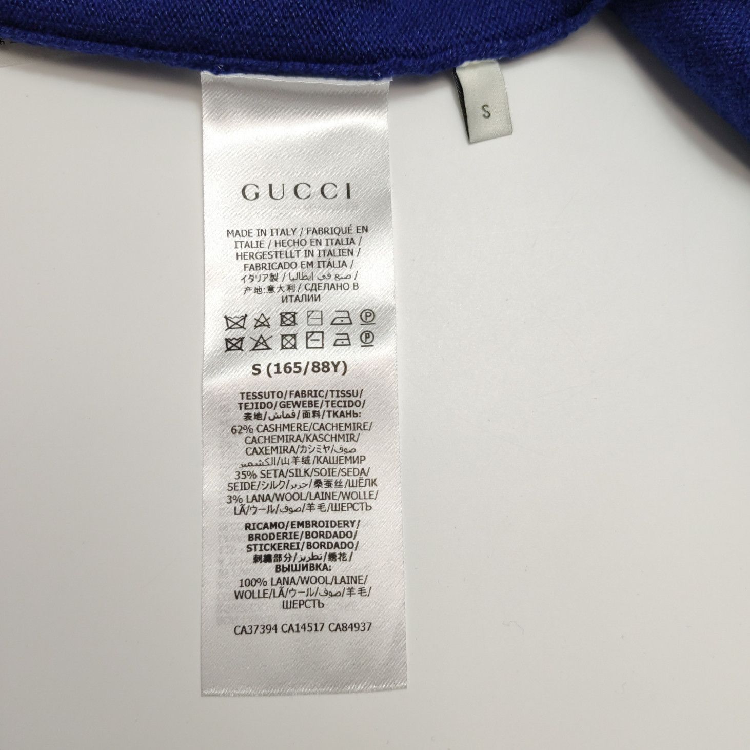 Gucci Gucci Women s Sweaters Size S / US 4 / IT 40 - 6 Thumbnail