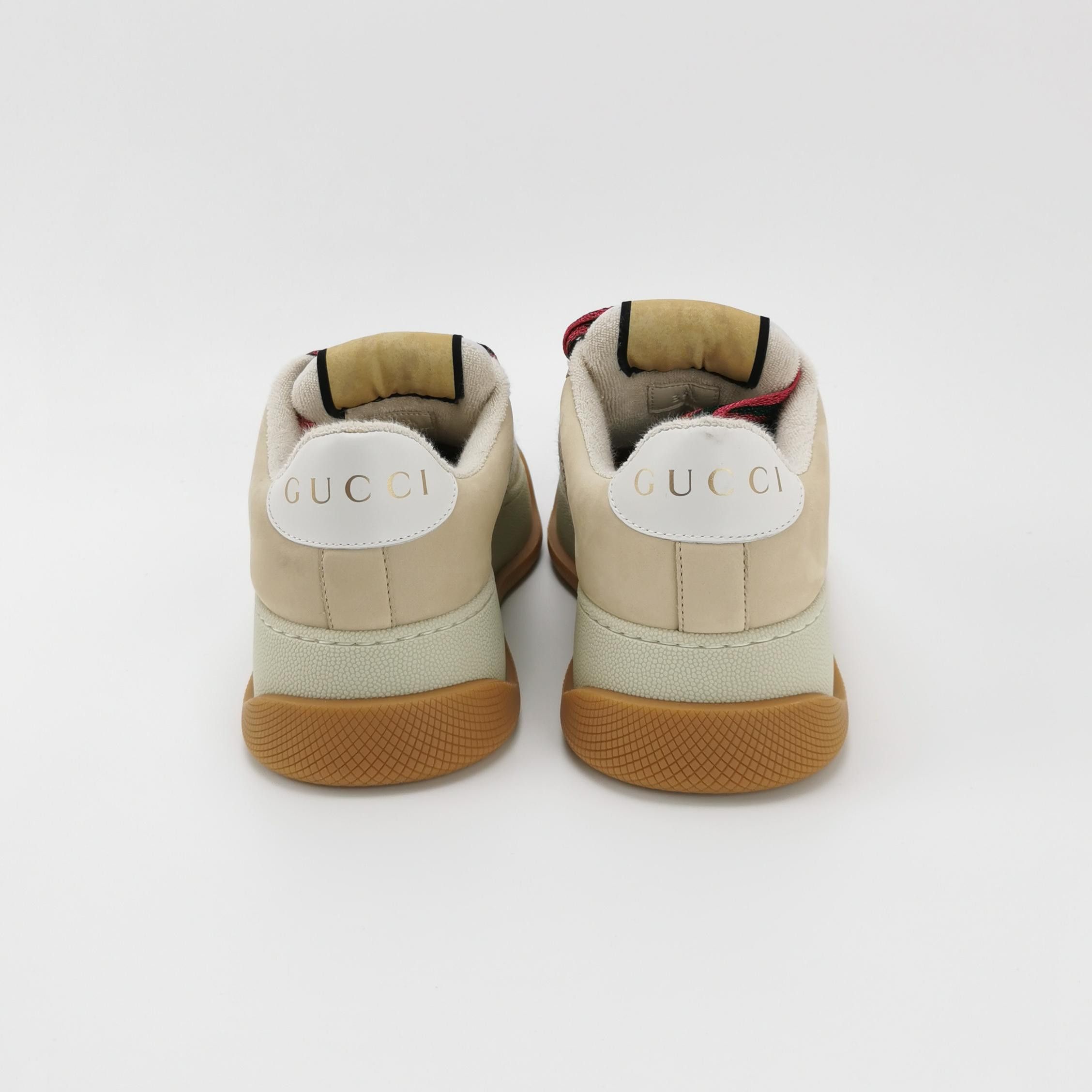 Gucci Gucci Women 5-5 Lowtop Sneakers Size US 5.5 / IT 35.5 - 4 Thumbnail