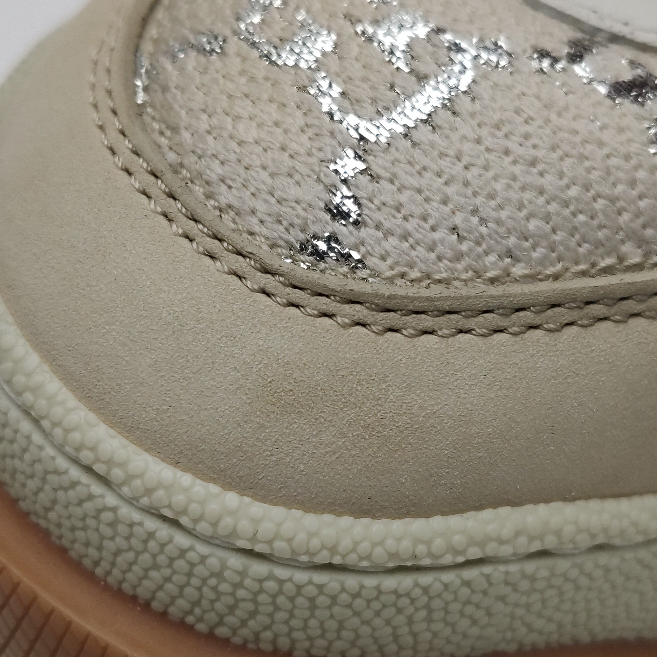Gucci Gucci Women 5-5 Lowtop Sneakers Size US 5.5 / IT 35.5 - 8 Thumbnail