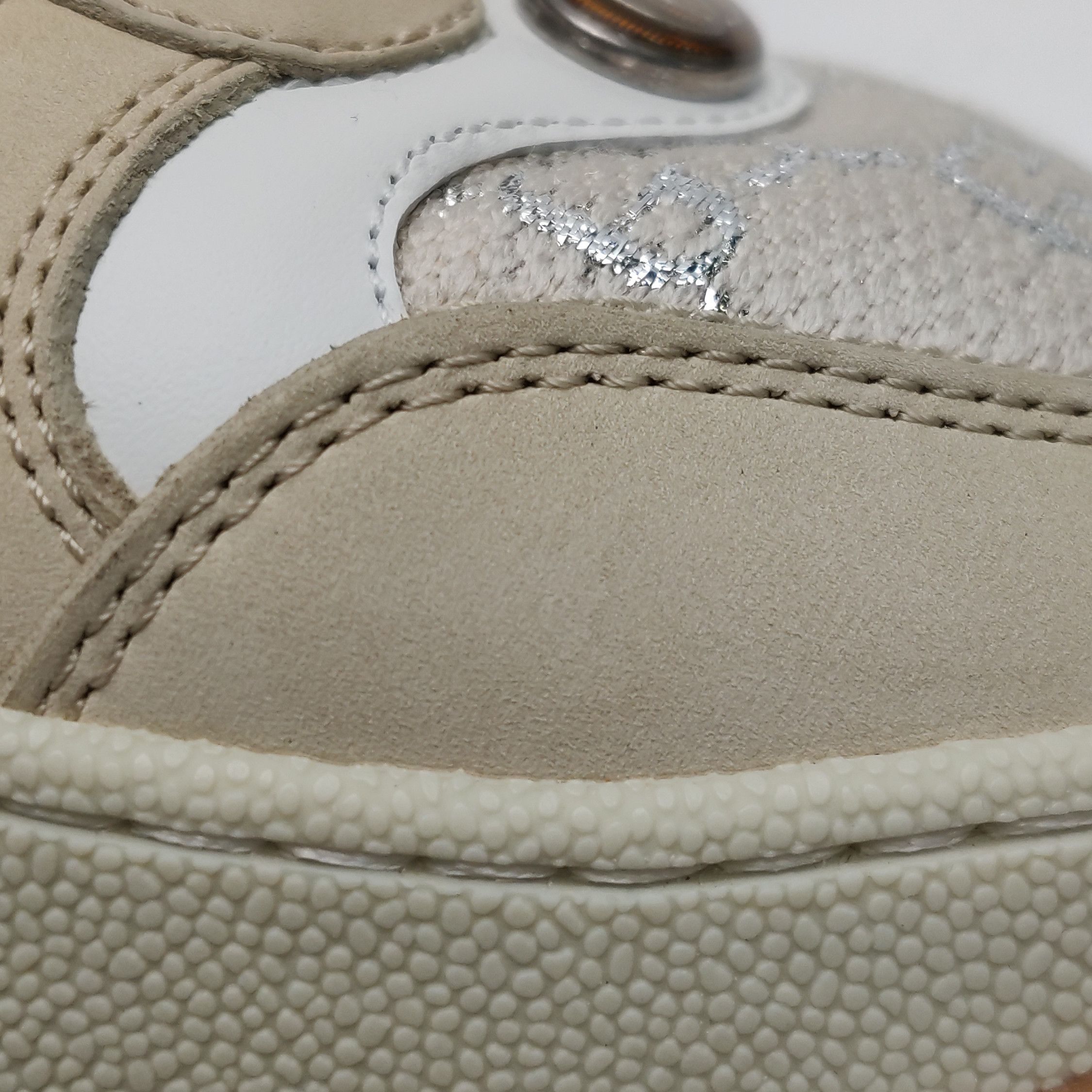 Gucci Gucci Women 5-5 Lowtop Sneakers Size US 5.5 / IT 35.5 - 9 Thumbnail