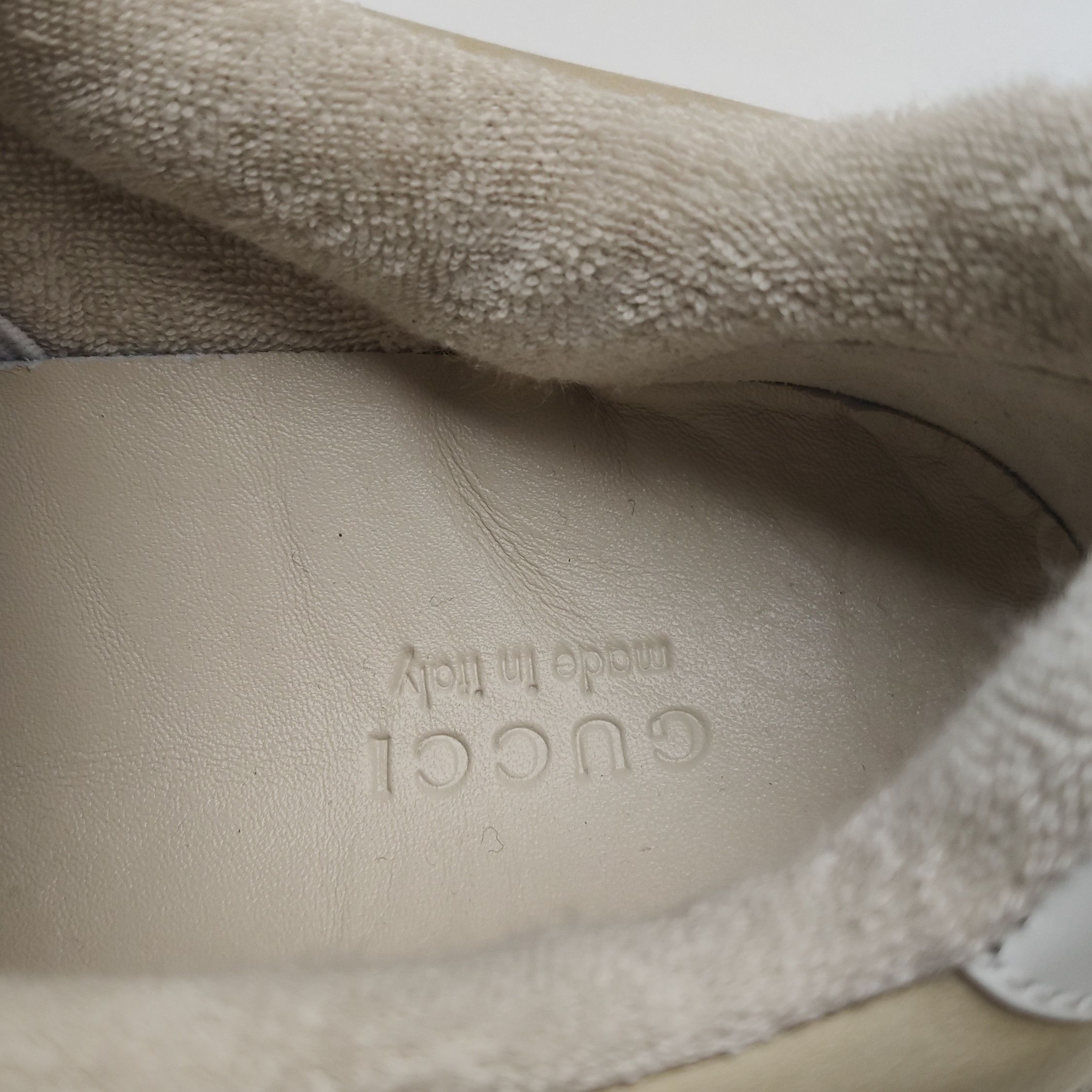 Gucci Gucci Women 5-5 Lowtop Sneakers Size US 5.5 / IT 35.5 - 13 Thumbnail