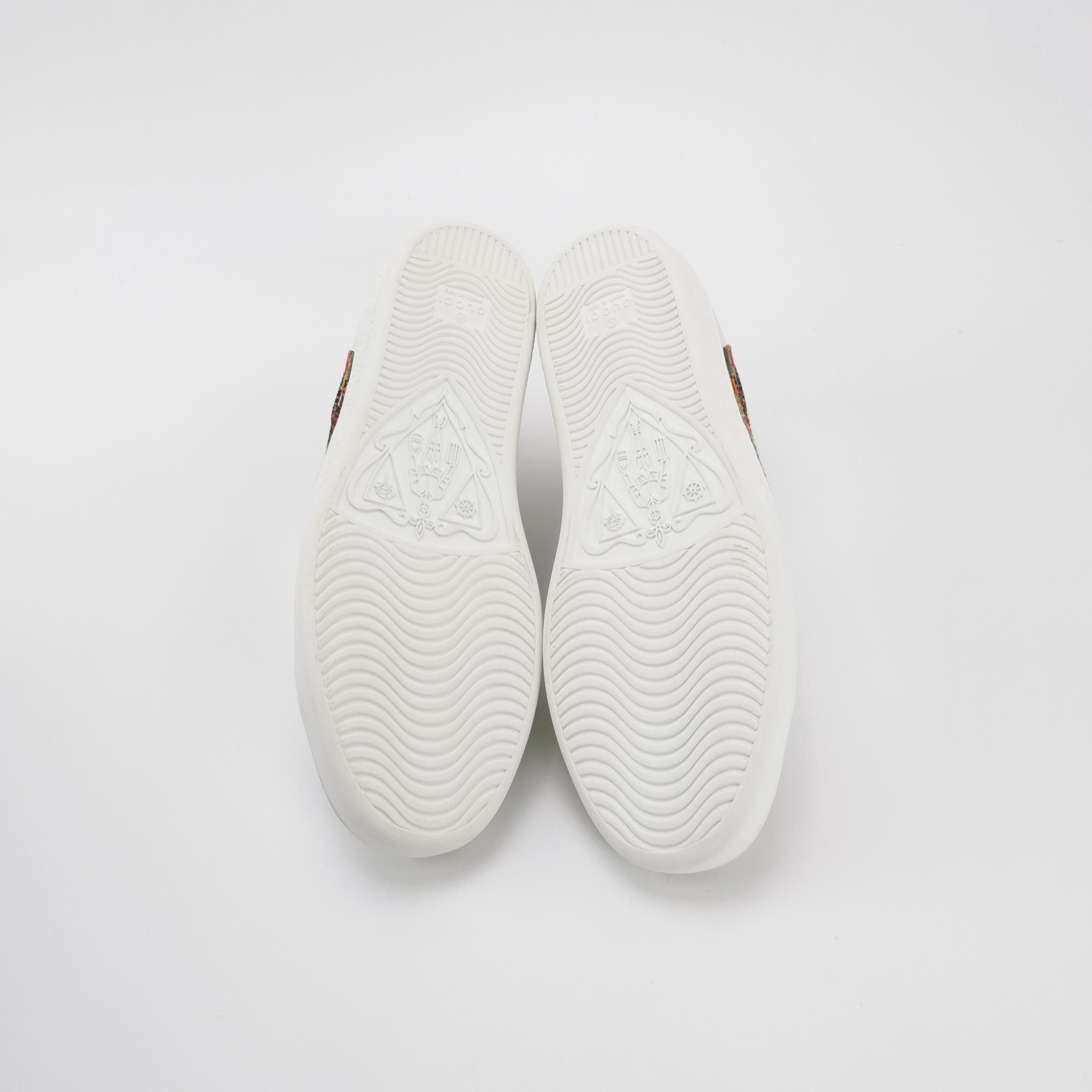 Gucci Gucci Women 7-5 Lowtop Sneakers Size US 7.5 / IT 37.5 - 5 Thumbnail