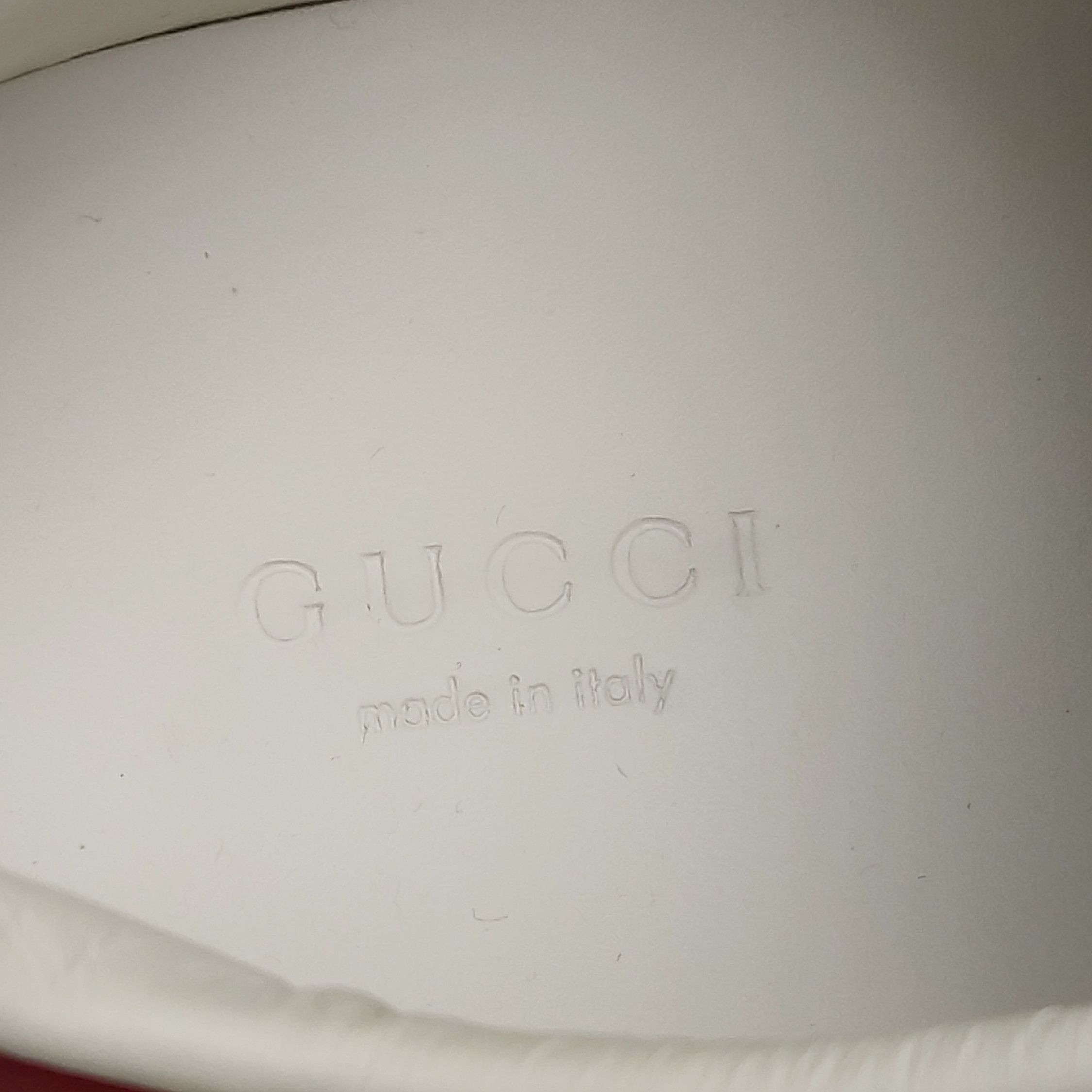 Gucci Gucci Women 7-5 Lowtop Sneakers Size US 7.5 / IT 37.5 - 12 Thumbnail