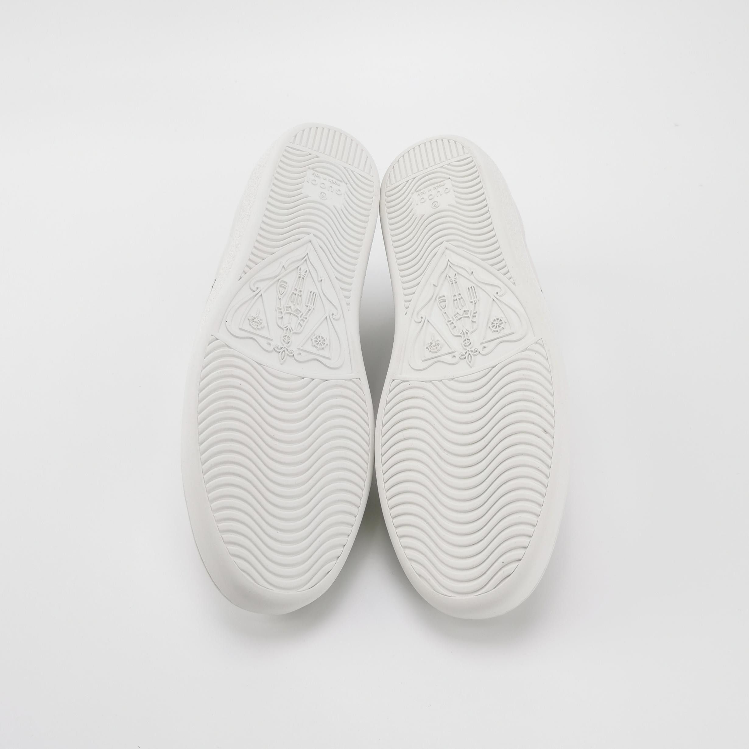 Gucci Gucci Women 6-5 Lowtop Sneakers Size US 6.5 / IT 36.5 - 5 Thumbnail