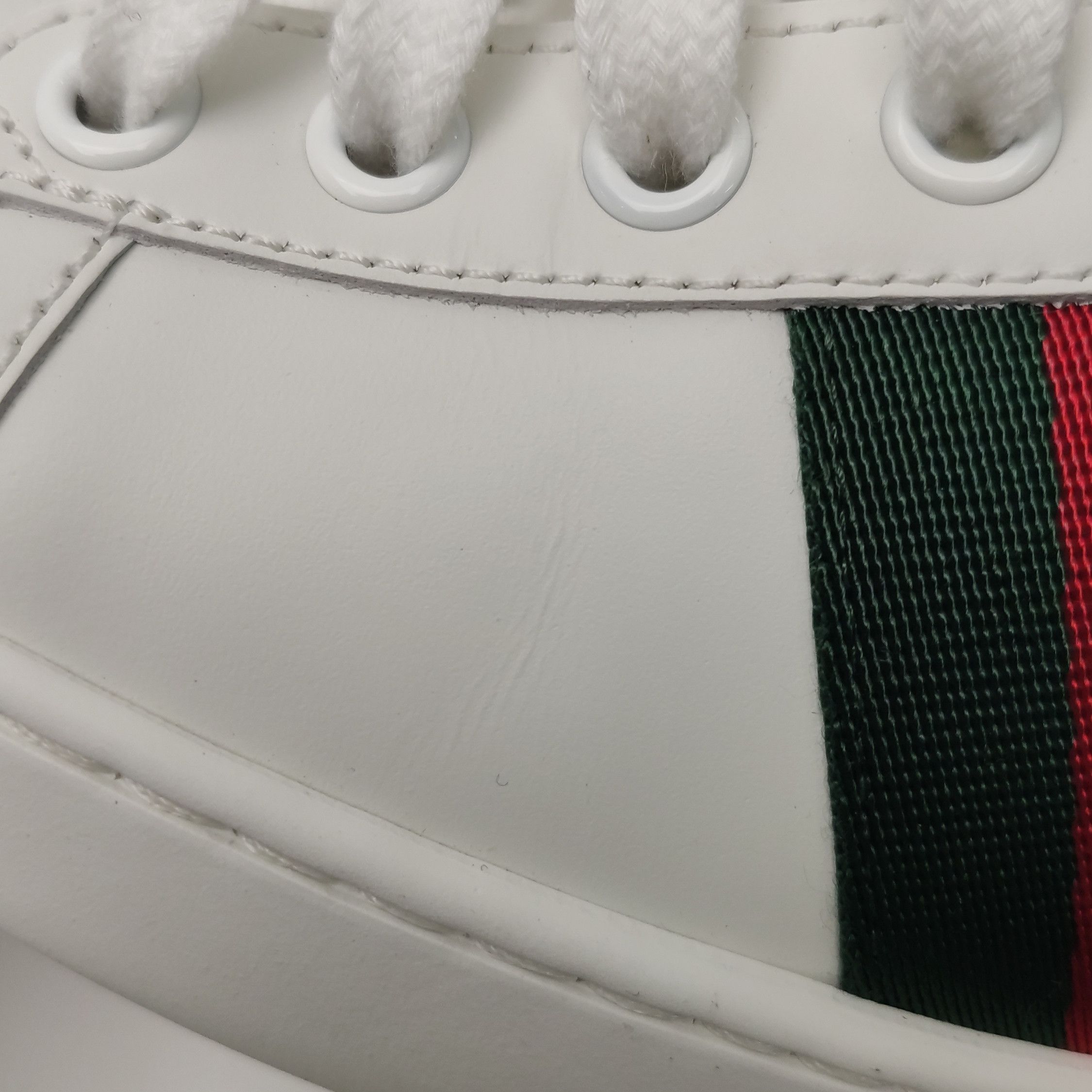 Gucci Gucci Women 6-5 Lowtop Sneakers Size US 6.5 / IT 36.5 - 11 Thumbnail