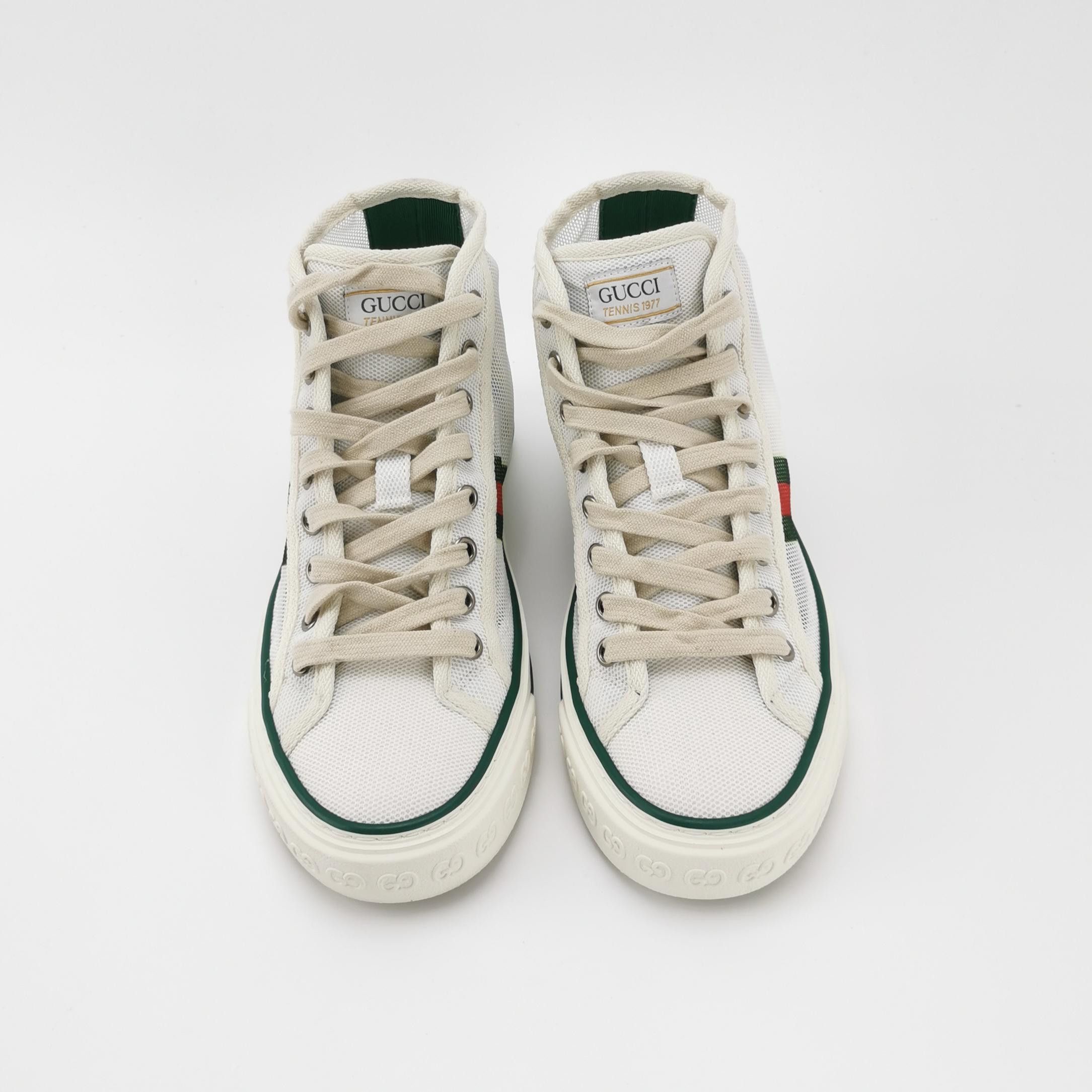 Gucci Gucci Women 6 Lowtop Sneakers Size US 6 / IT 36 - 3 Thumbnail