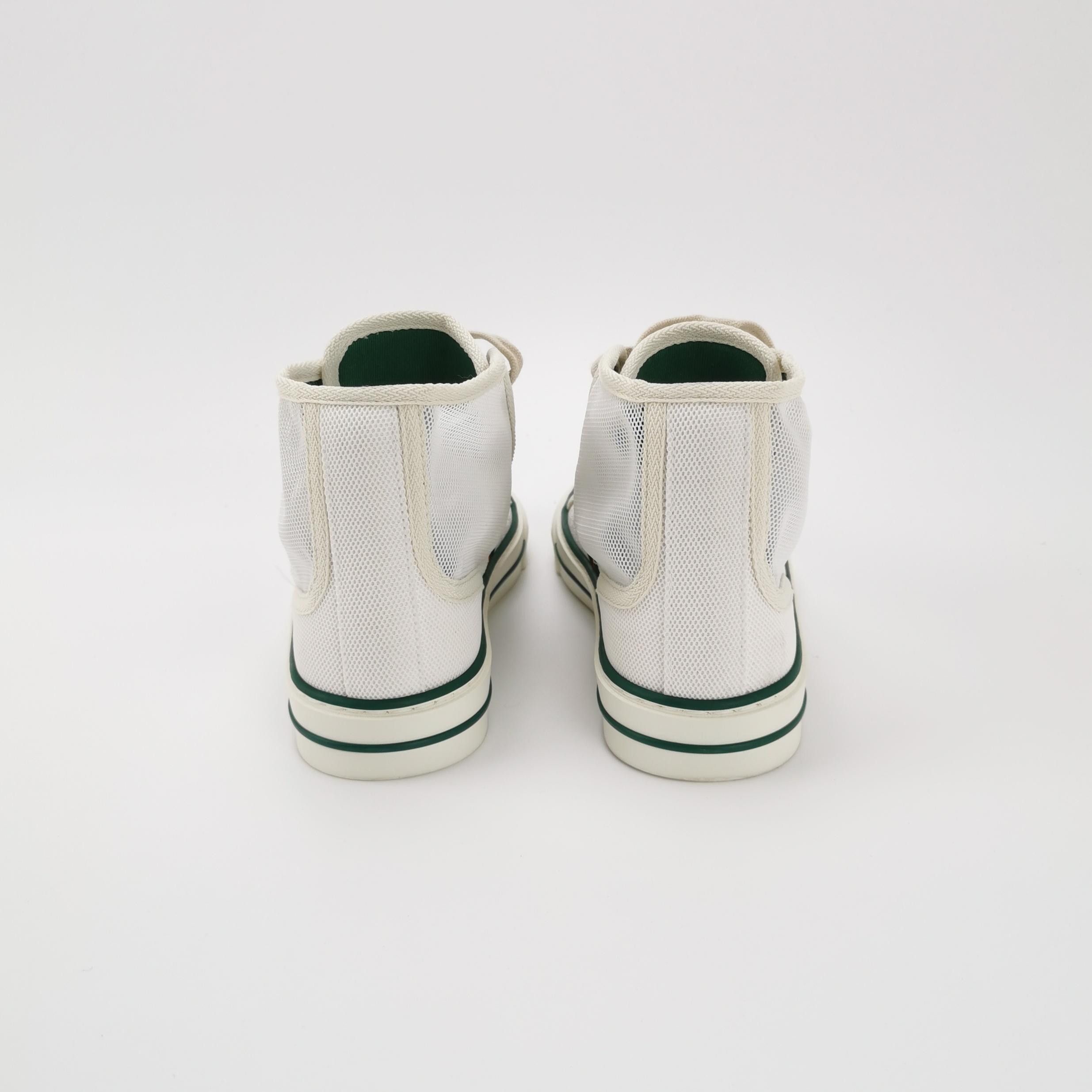 Gucci Gucci Women 6 Lowtop Sneakers Size US 6 / IT 36 - 4 Thumbnail