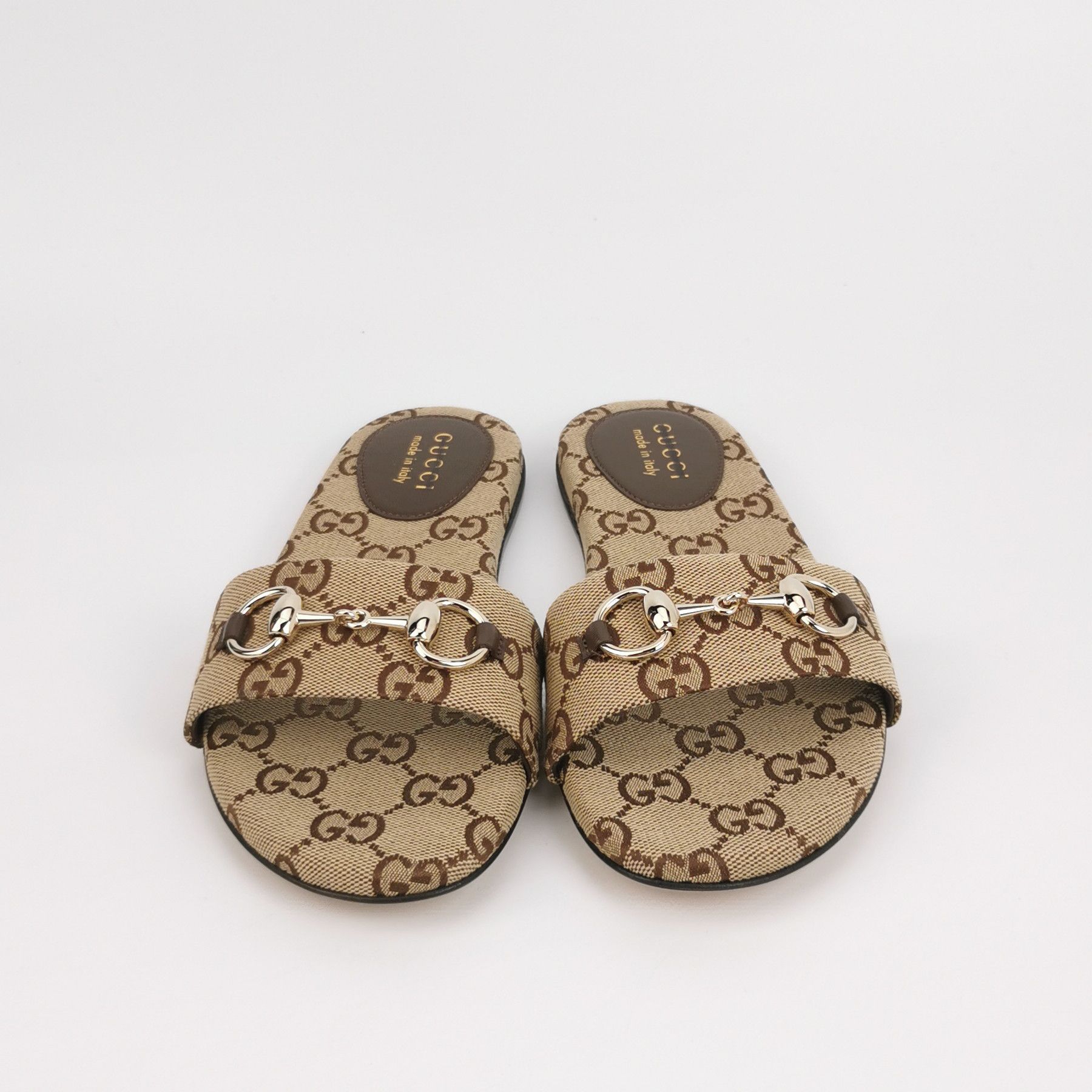 Gucci Gucci Women 6 Sandals Size US 6 / IT 36 - 3 Thumbnail