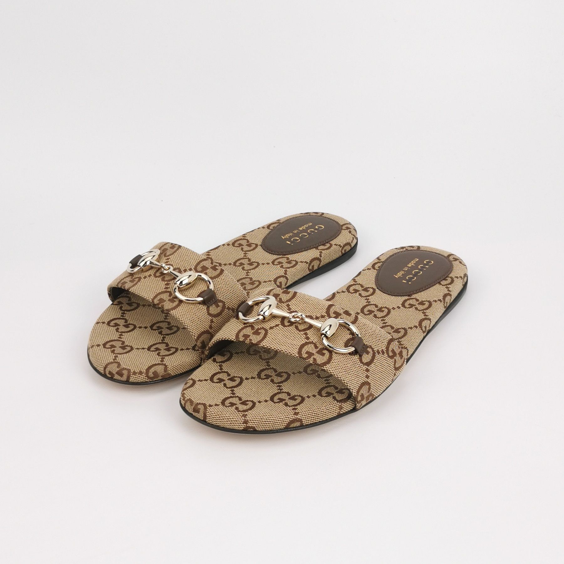 Gucci Gucci Women 6 Sandals Size US 6 / IT 36 - 2 Thumbnail