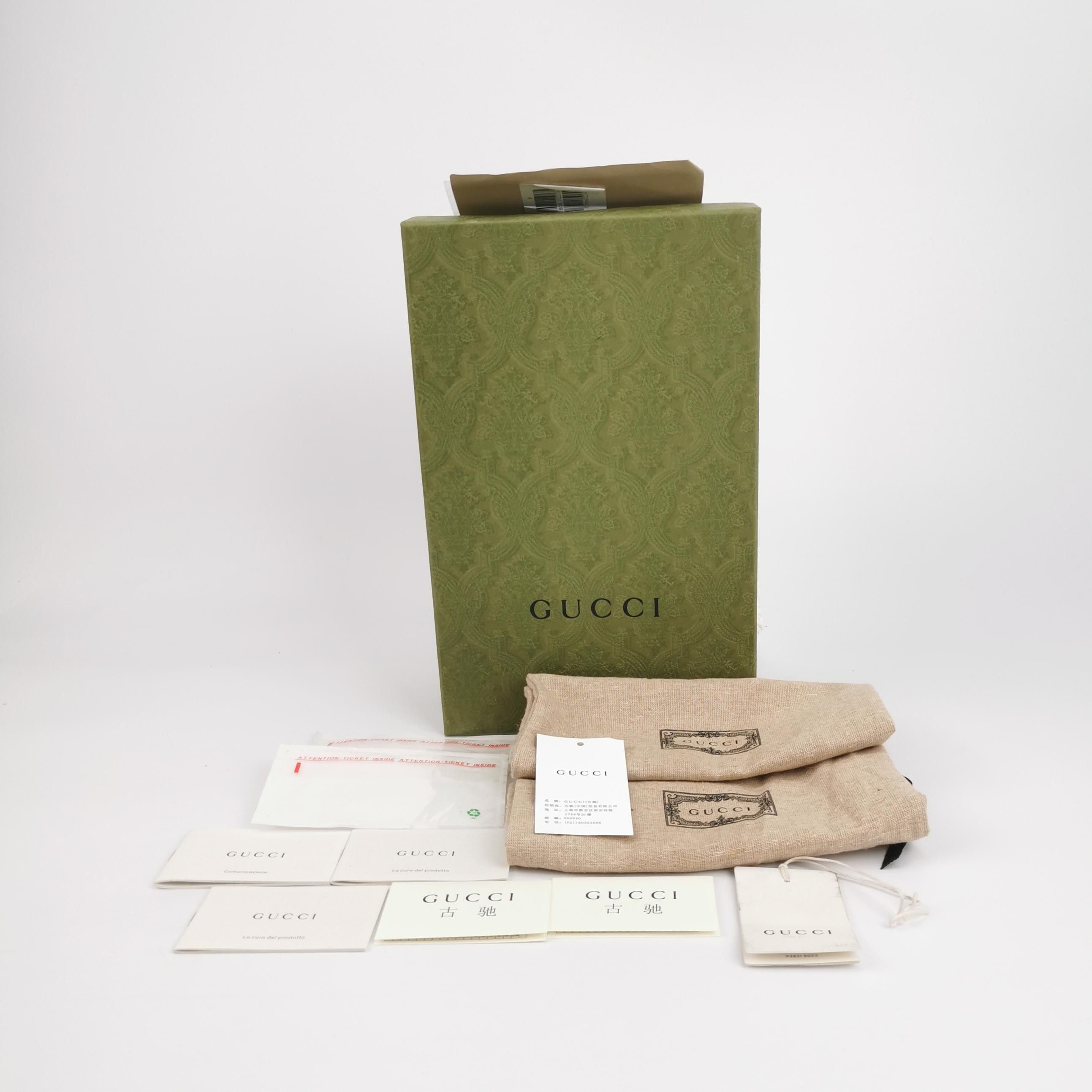 Gucci Gucci Women 12 Sandals Size US 12 / IT 42 - 6 Thumbnail