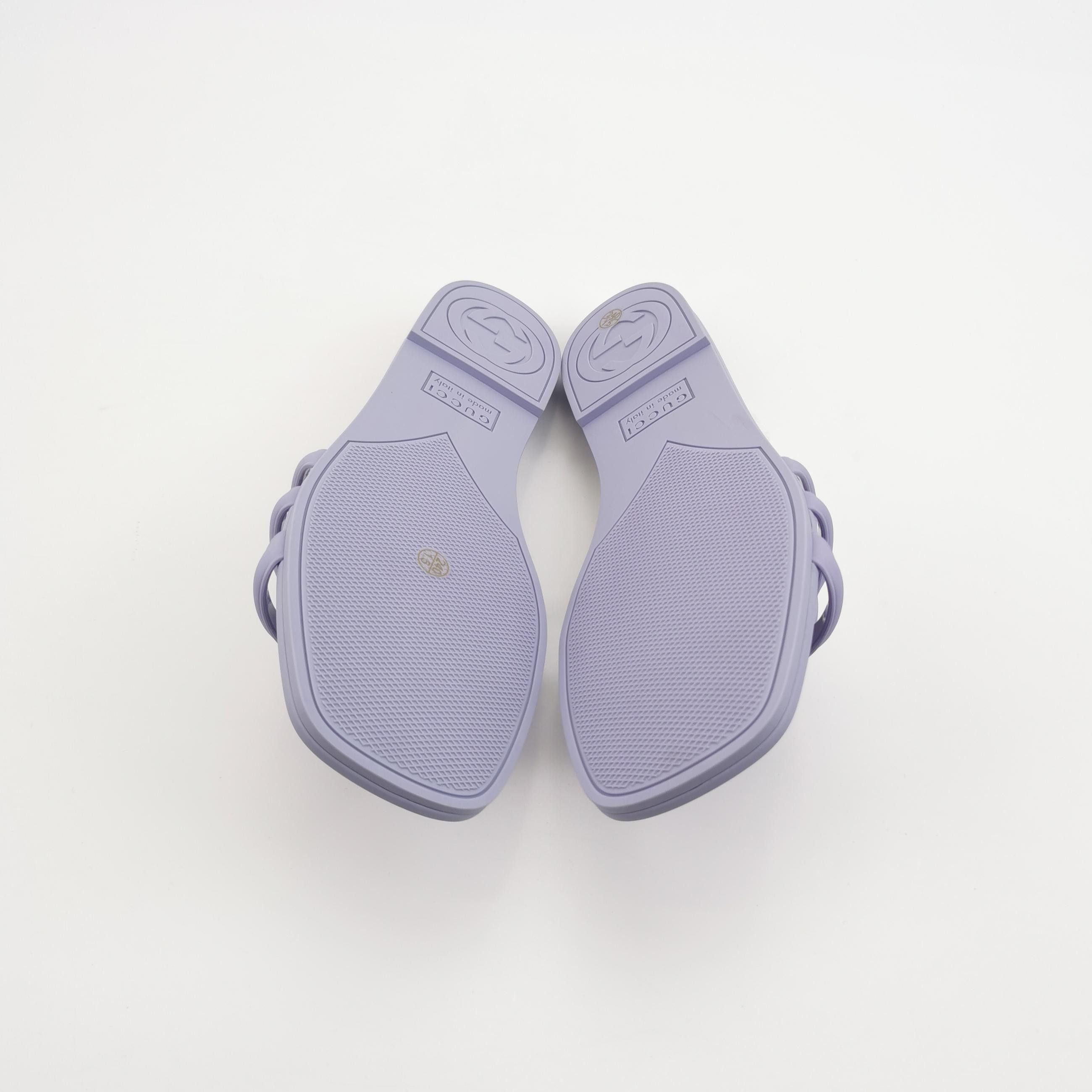 Gucci Gucci Women 7 Sandals Size US 7 / IT 37 - 5 Thumbnail