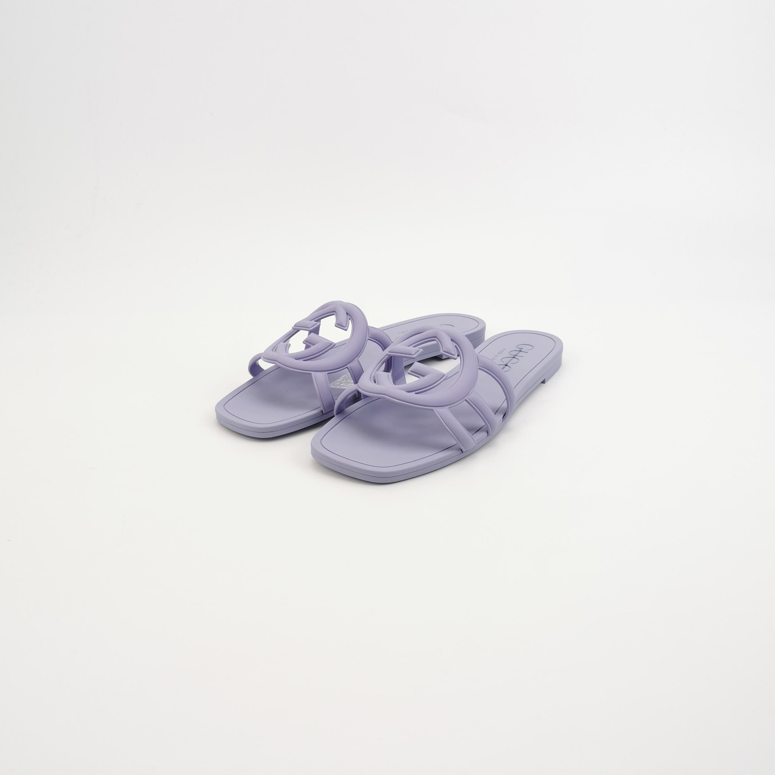 Gucci Gucci Women 7 Sandals Size US 7 / IT 37 - 2 Thumbnail