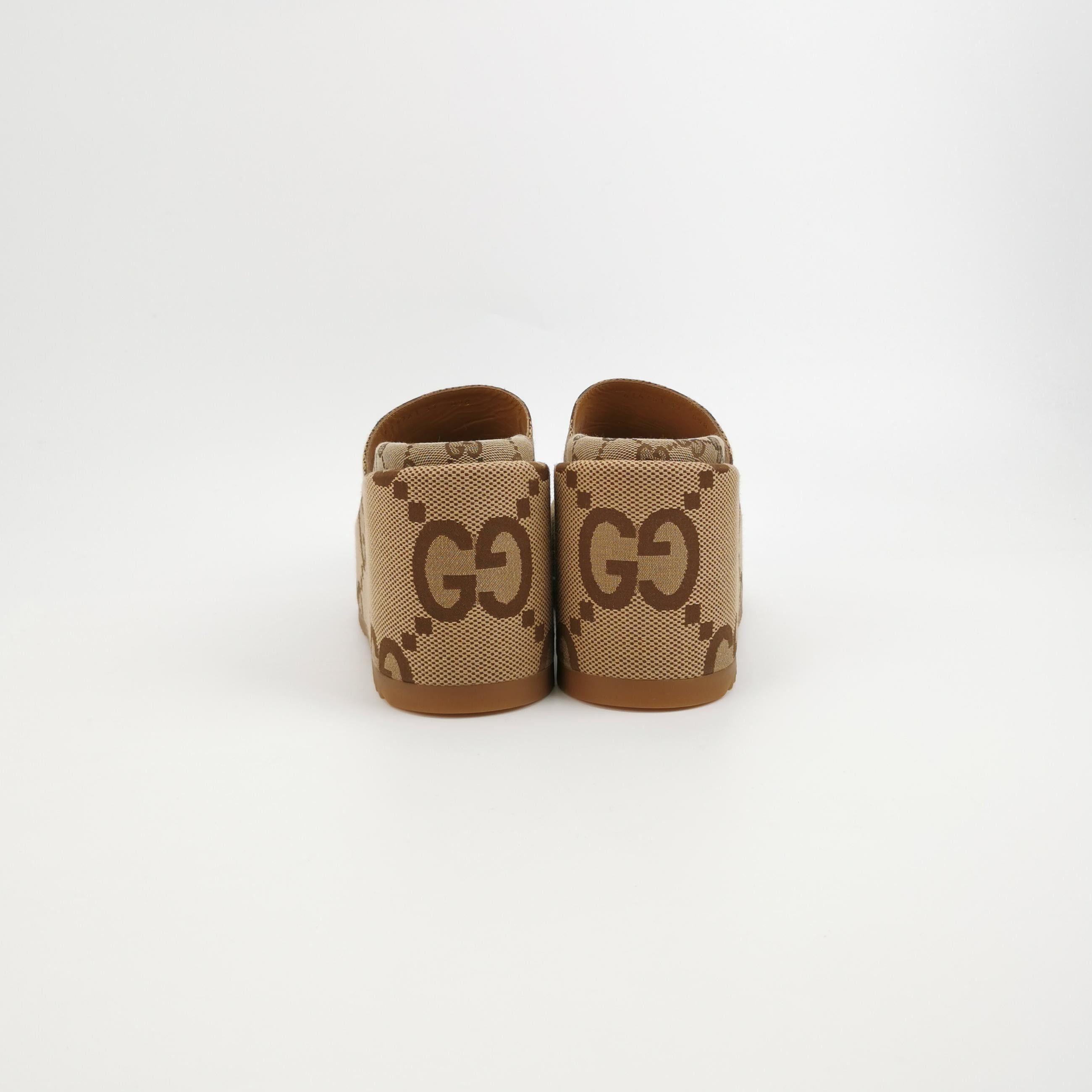 Gucci Gucci Women 7 Sandals Size US 7 / IT 37 - 4 Thumbnail