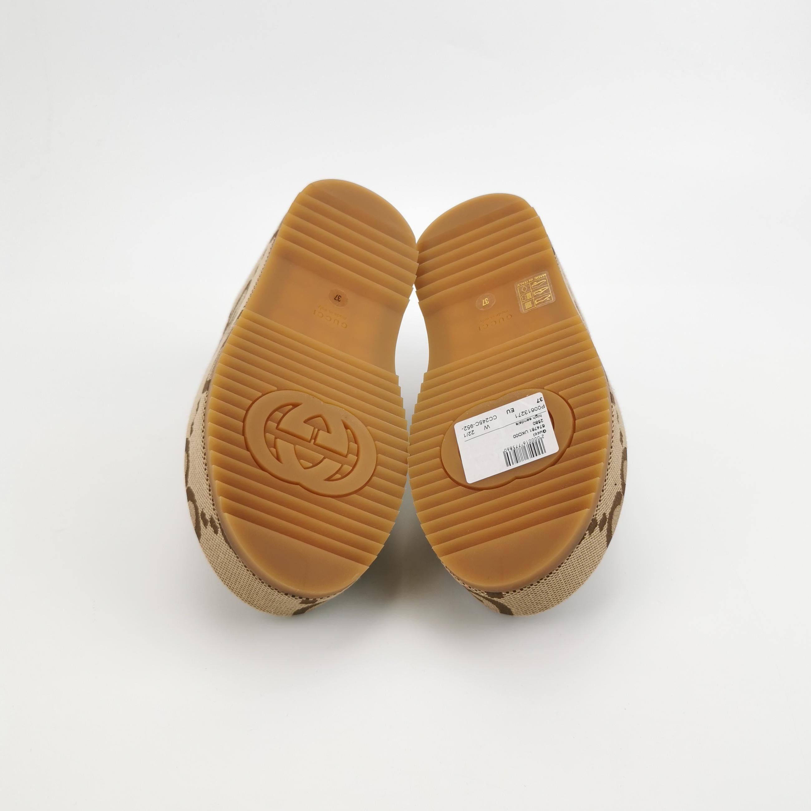 Gucci Gucci Women 7 Sandals Size US 7 / IT 37 - 5 Thumbnail
