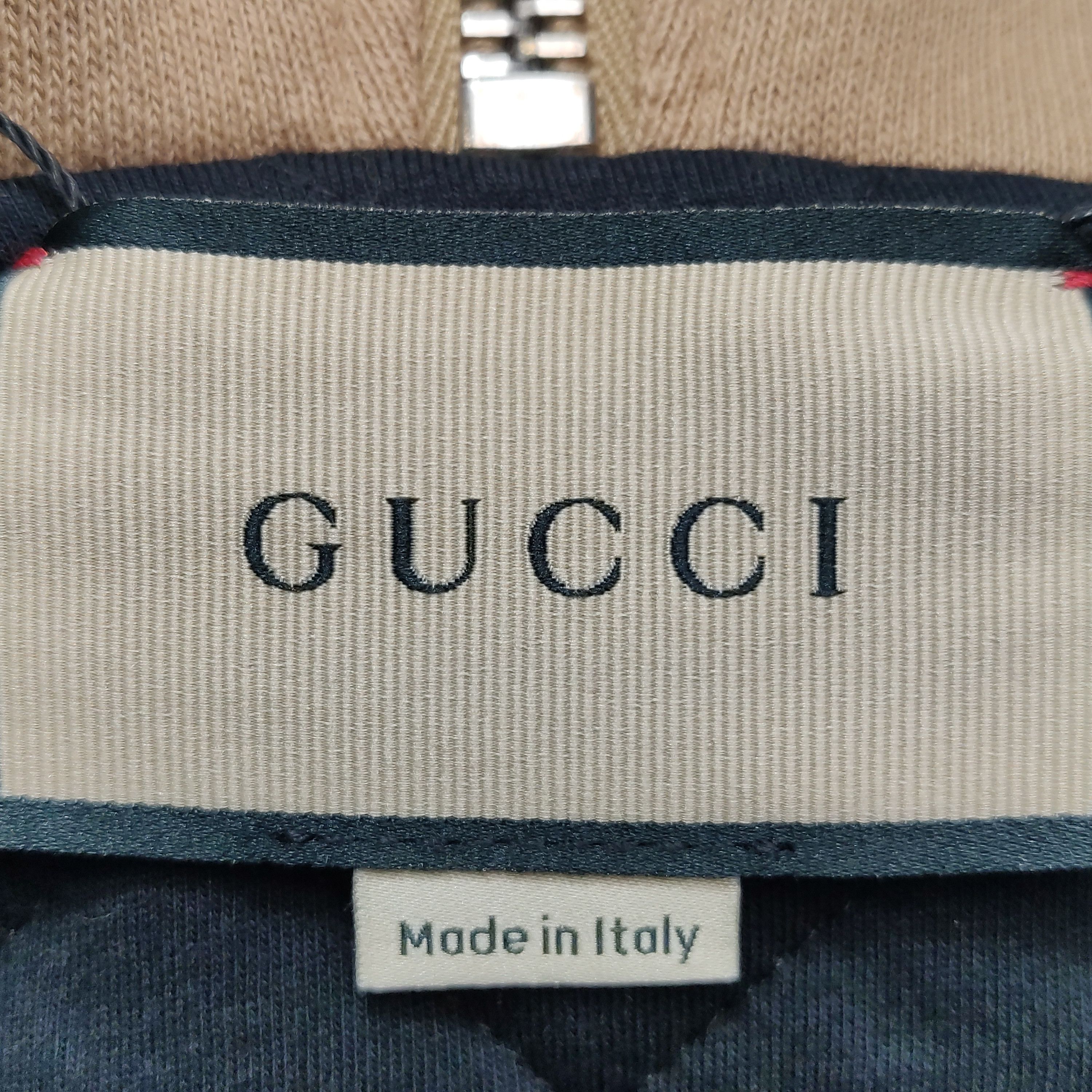 Gucci Gucci Women m Short Sleeve Shirts Size M / US 6-8 / IT 42-44 - 7 Thumbnail