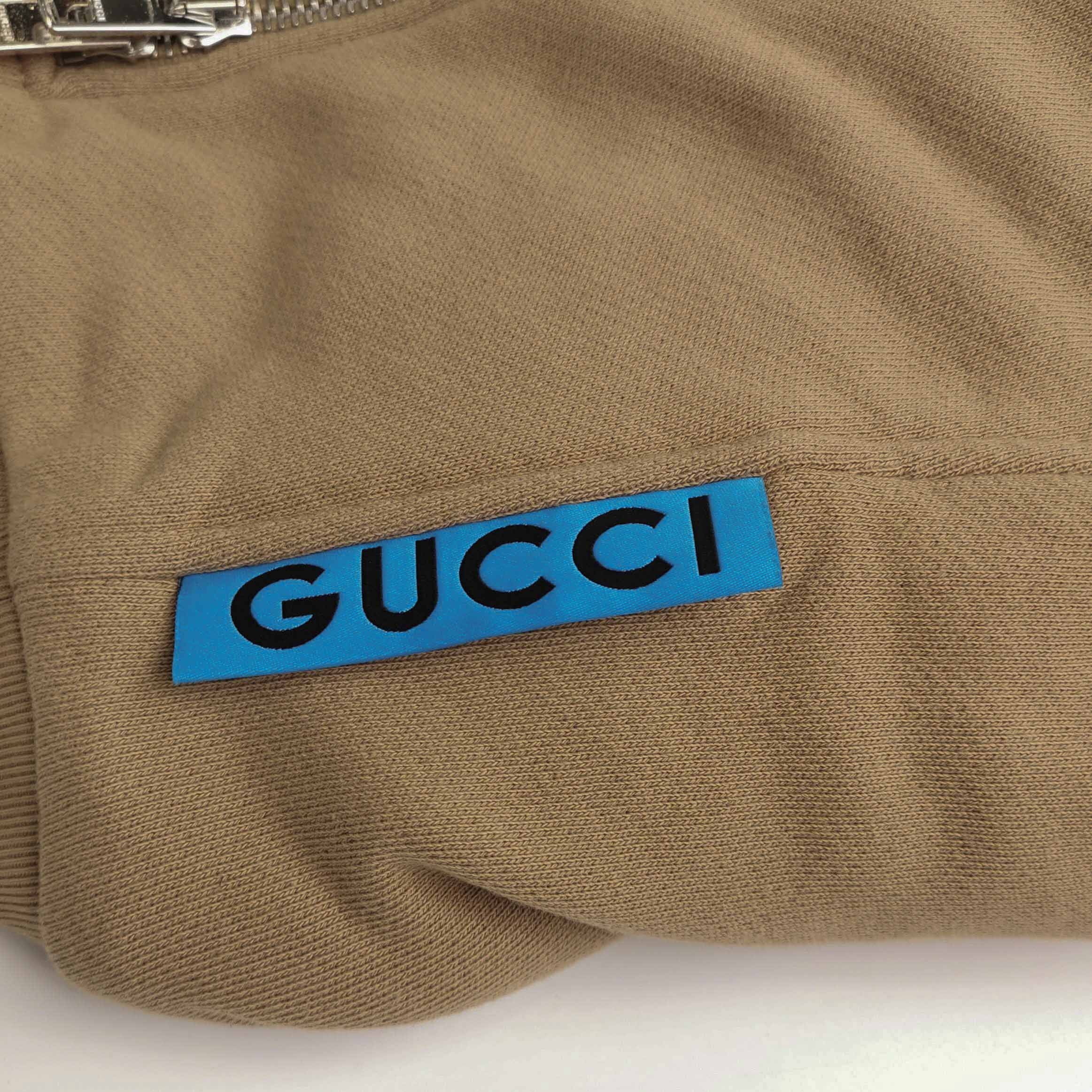Gucci Gucci Women m Short Sleeve Shirts Size M / US 6-8 / IT 42-44 - 3 Thumbnail