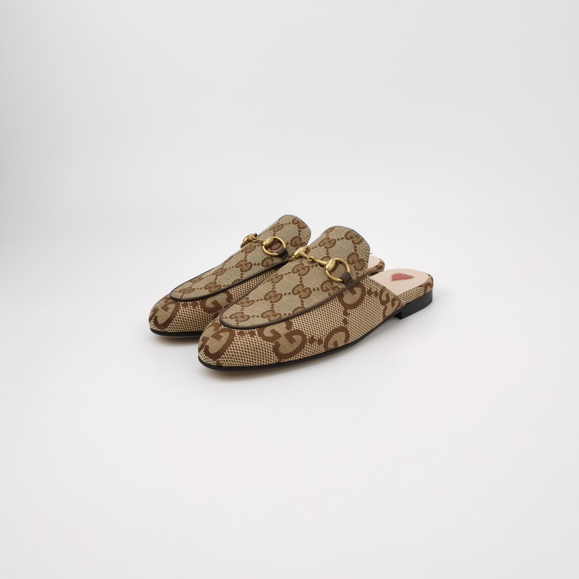 Gucci Gucci Women it_34-5 Sandals Size US 4.5 / IT 34.5 - 2 Thumbnail