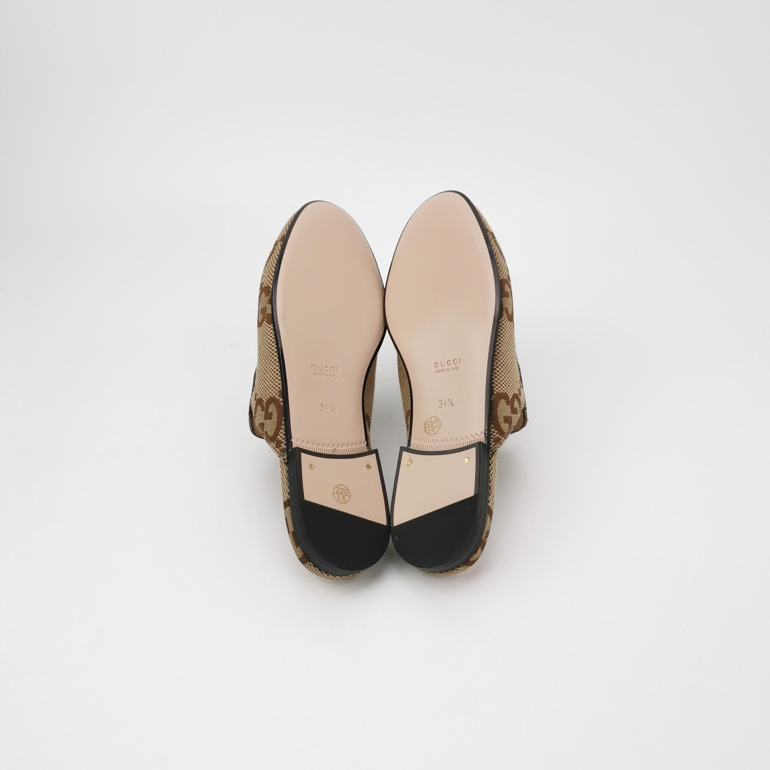 Gucci Gucci Women it_34-5 Sandals Size US 4.5 / IT 34.5 - 5 Thumbnail