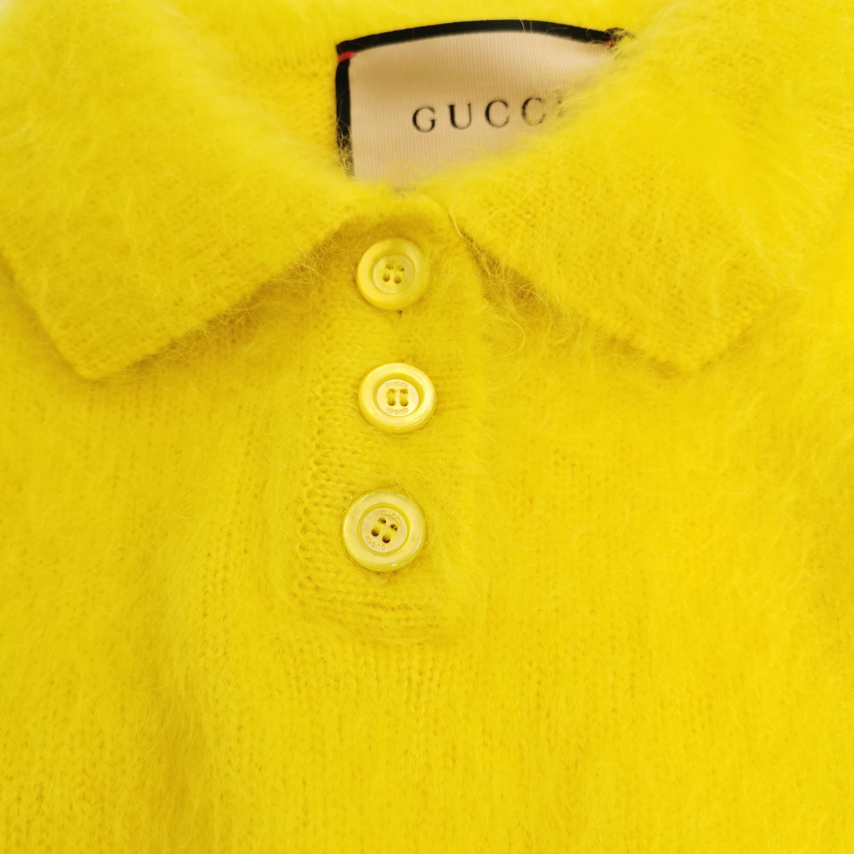 Gucci Gucci Women s Sweaters Size S / US 4 / IT 40 - 4 Thumbnail