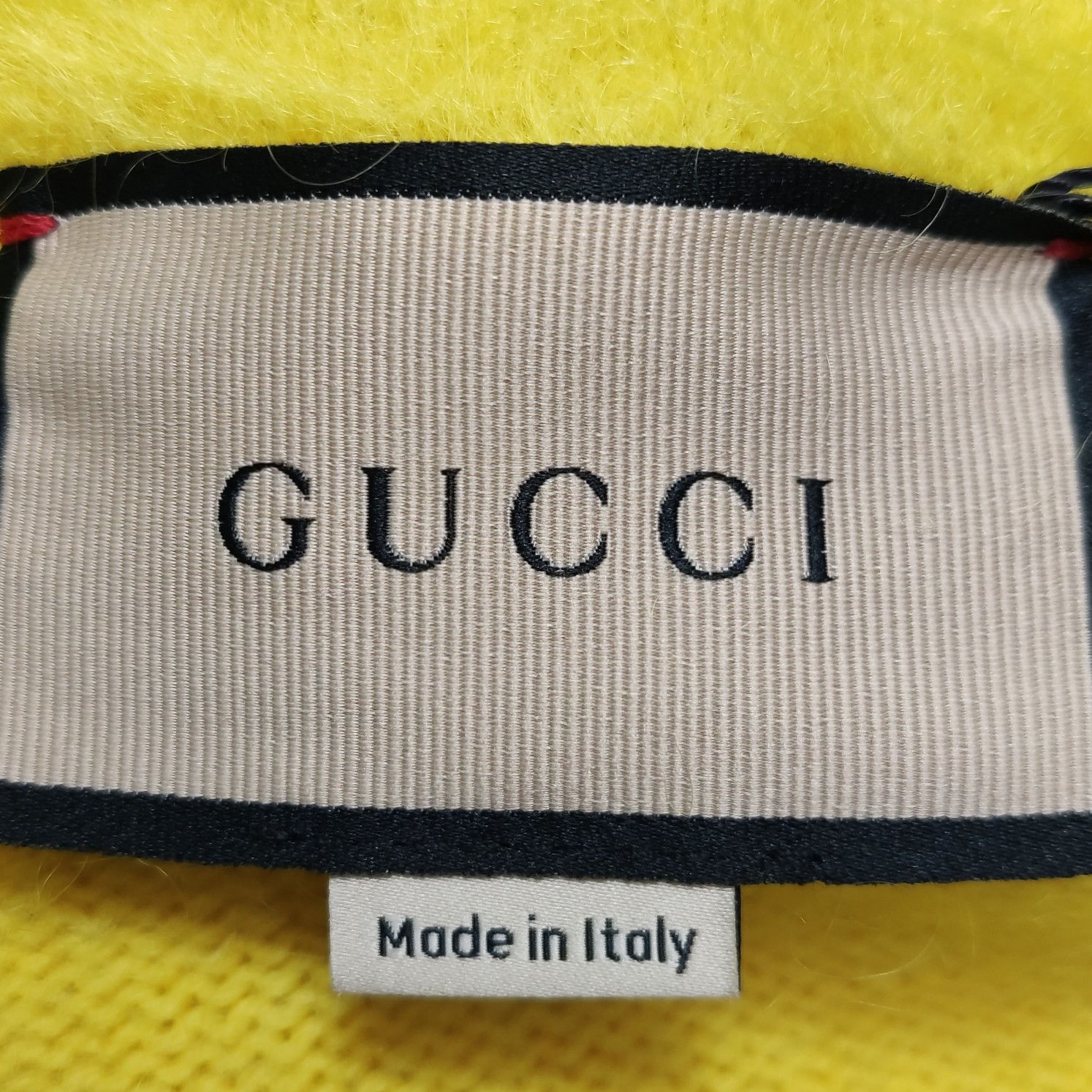 Gucci Gucci Women s Sweaters Size S / US 4 / IT 40 - 7 Thumbnail