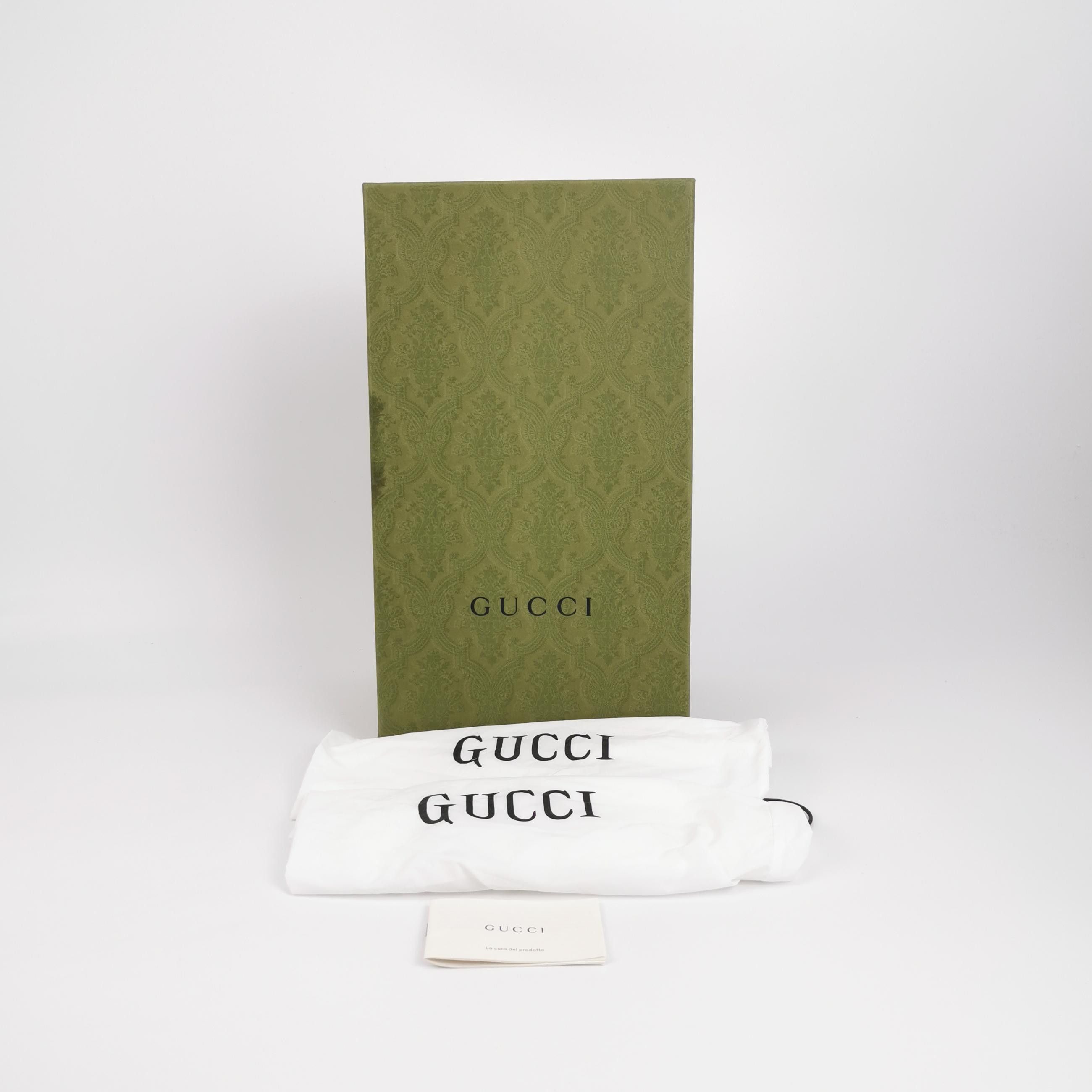 Gucci Gucci Women 7 Sandals Size US 7 / IT 37 - 6 Thumbnail