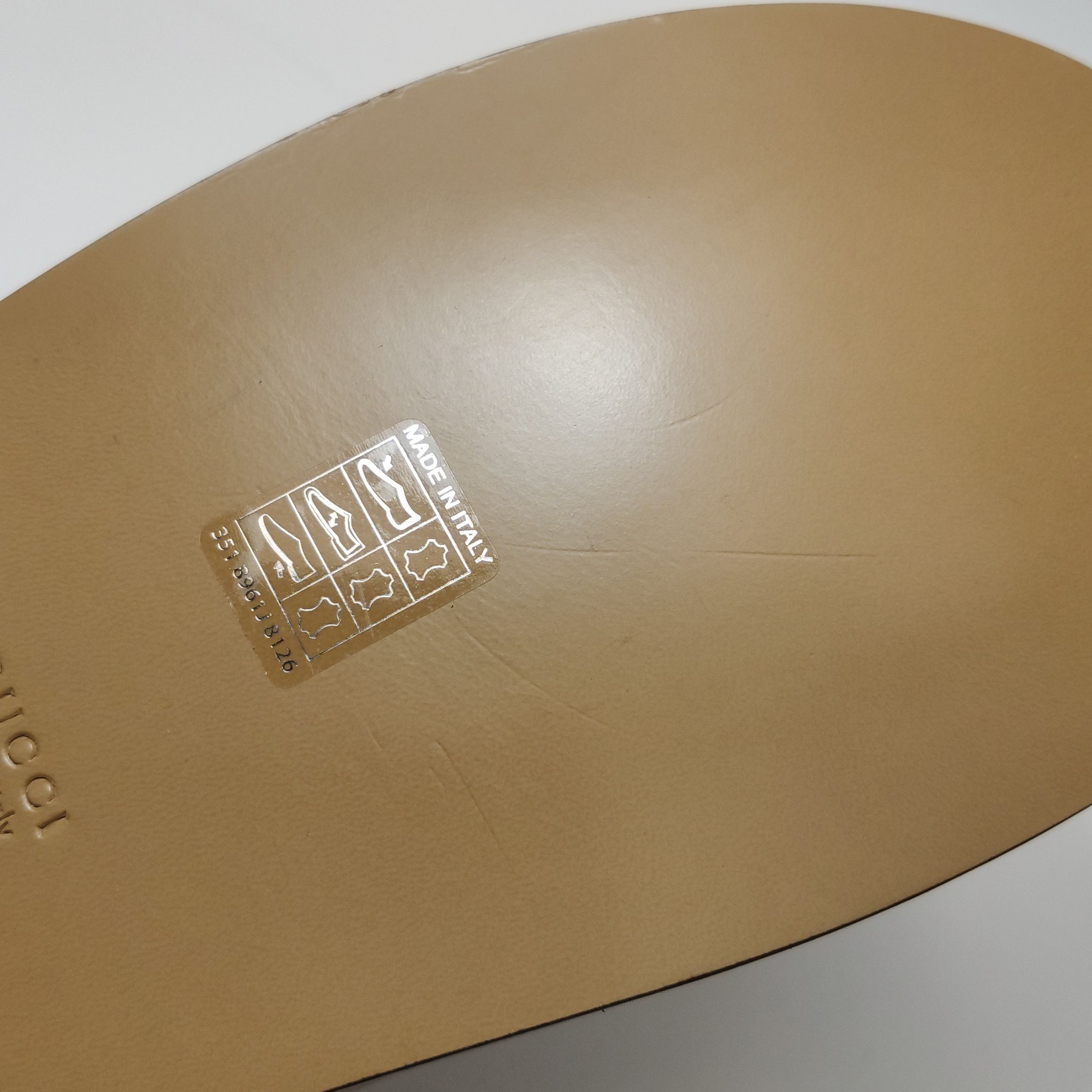 Gucci Gucci Women 7 Sandals Size US 7 / IT 37 - 12 Thumbnail