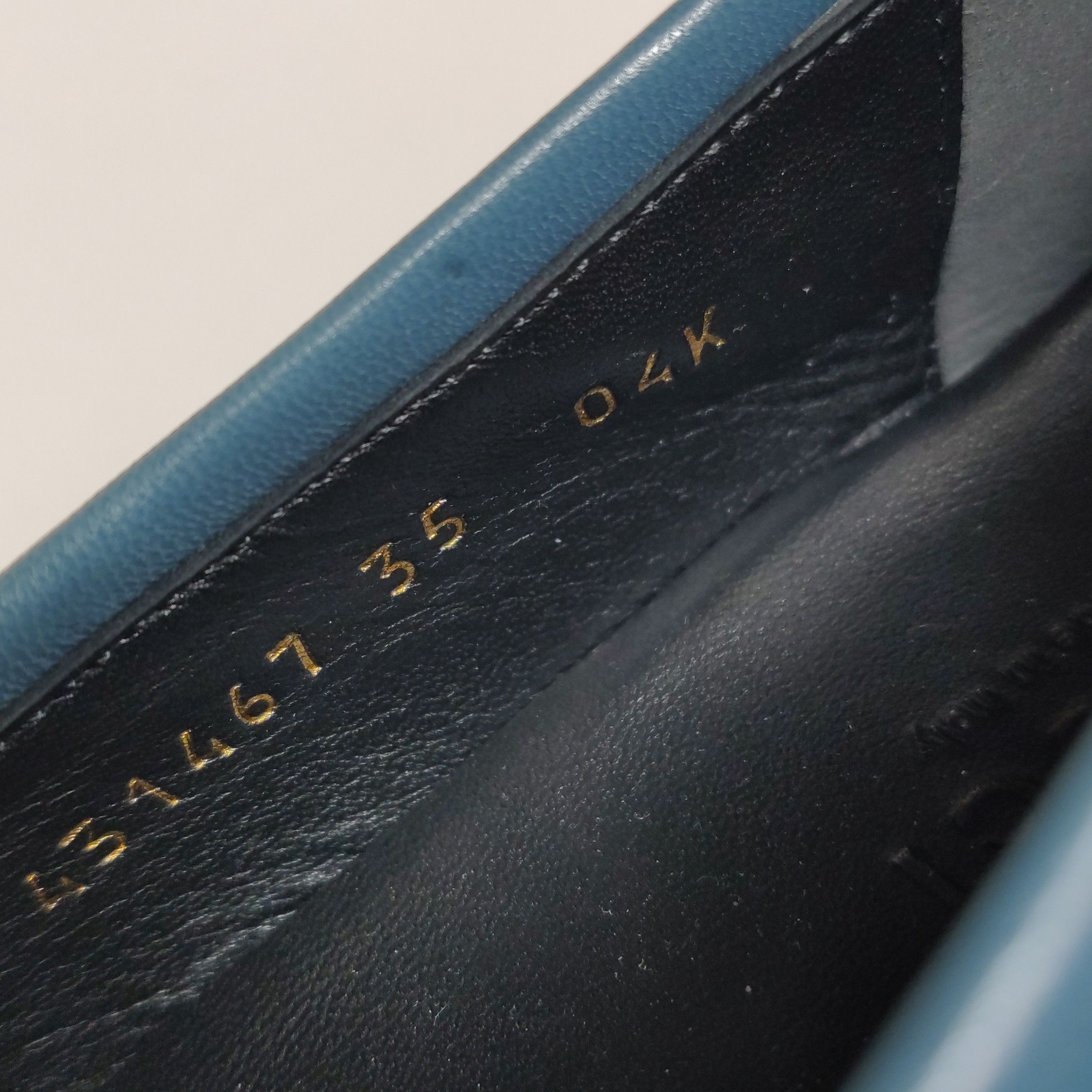 Gucci Gucci Women 5 Flats Size US 5 / IT 35 - 12 Thumbnail