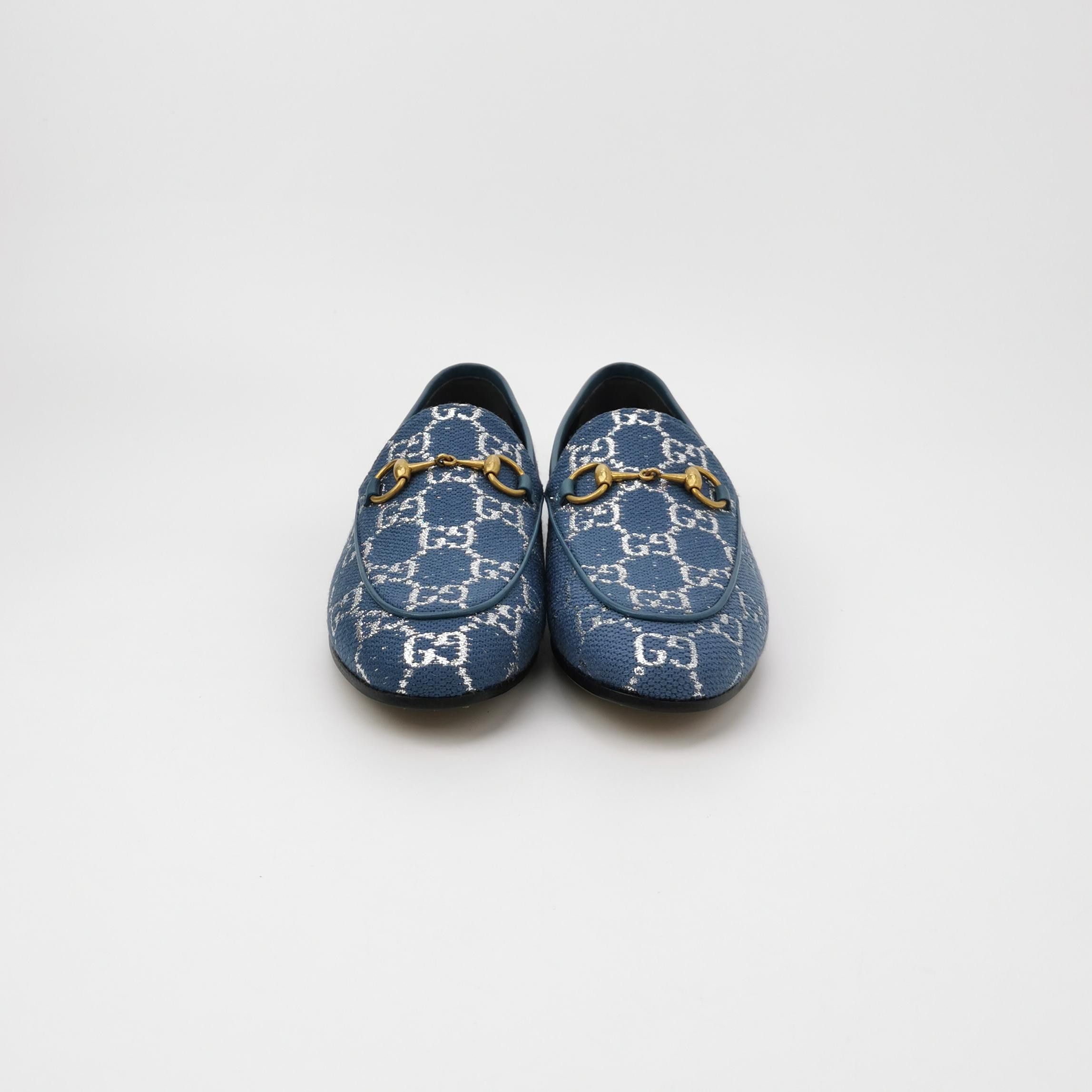 Gucci Gucci Women 5 Flats Size US 5 / IT 35 - 3 Thumbnail