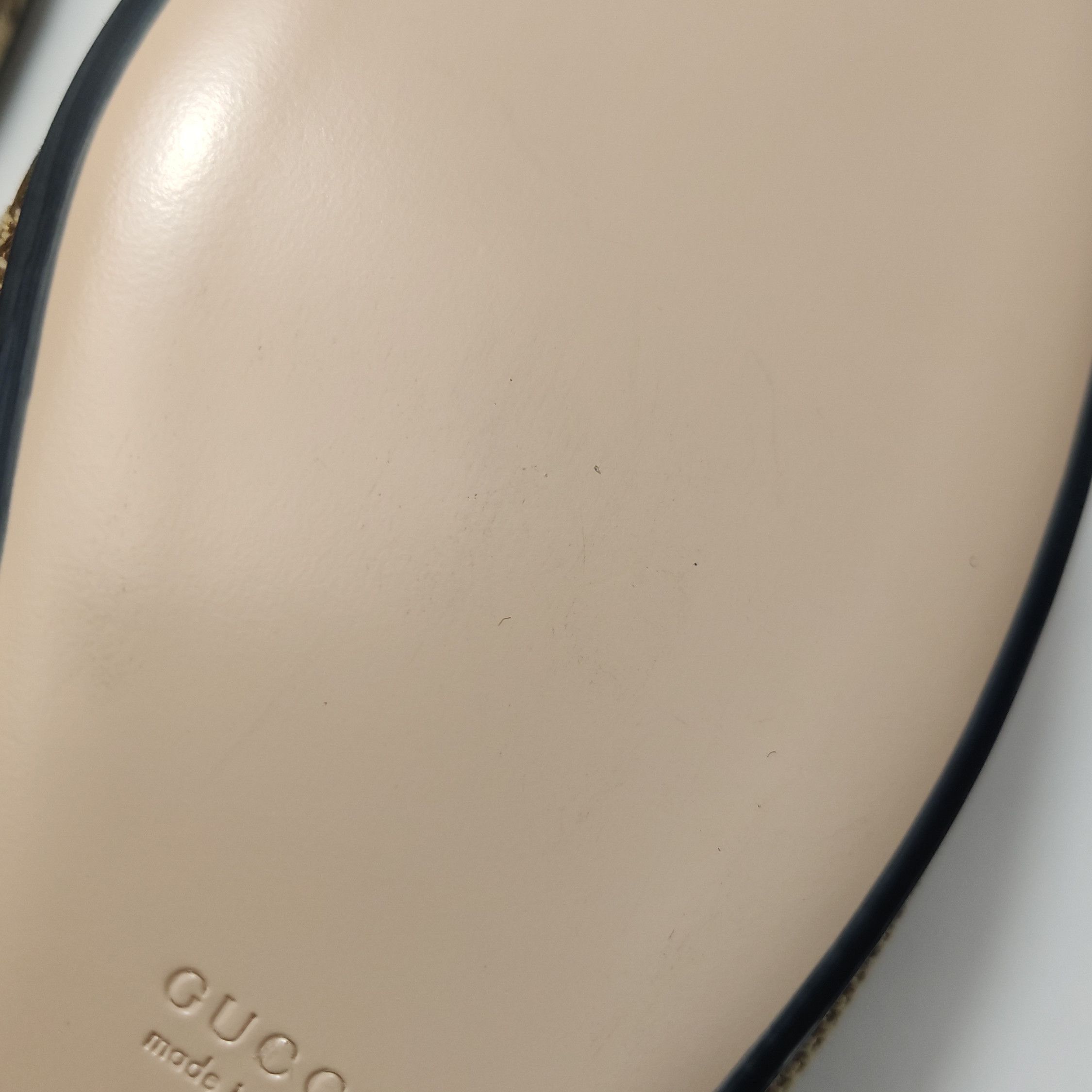 Gucci Gucci Women 11 Sandals Size US 11 / IT 41 - 8 Thumbnail