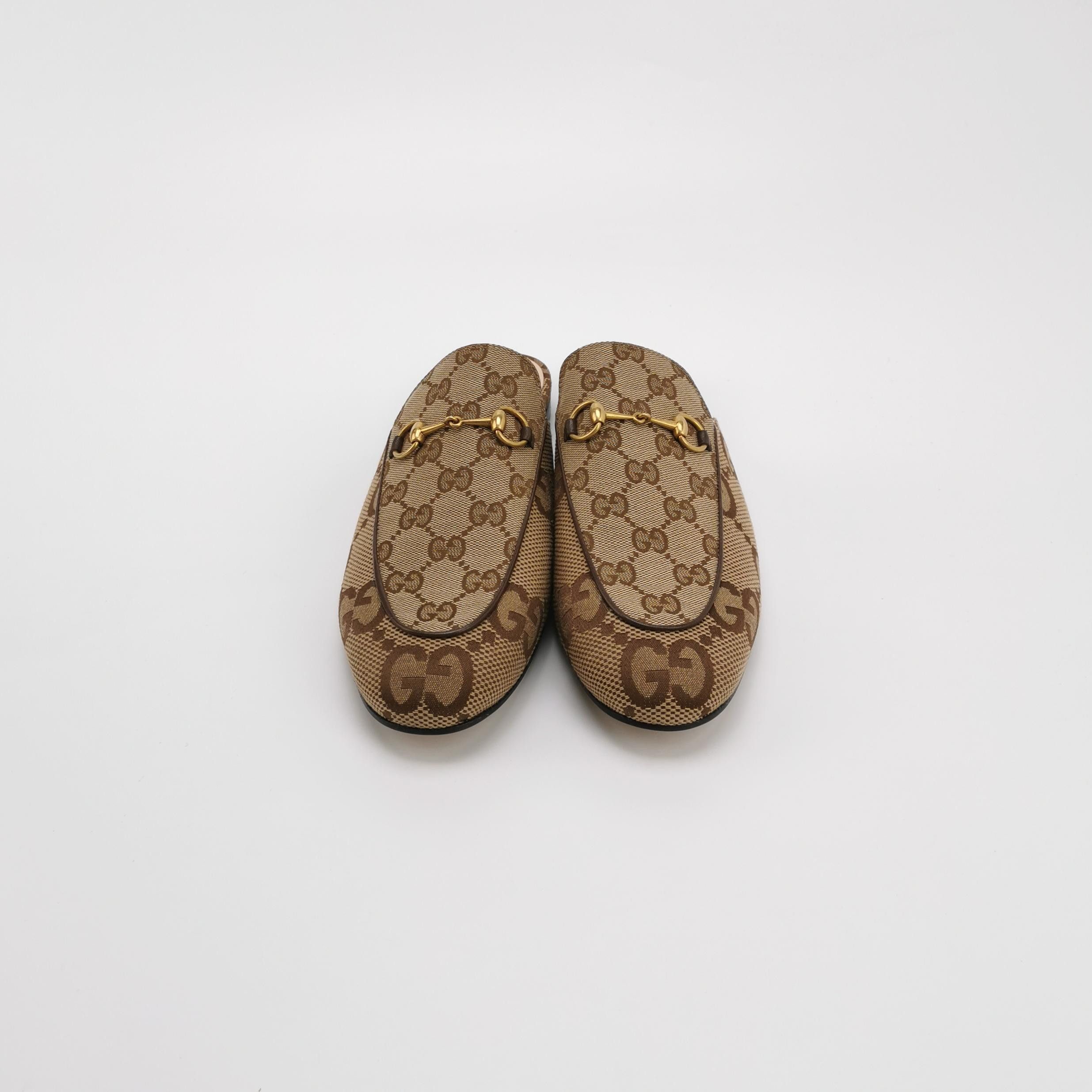 Gucci Gucci Women 11 Sandals Size US 11 / IT 41 - 3 Thumbnail