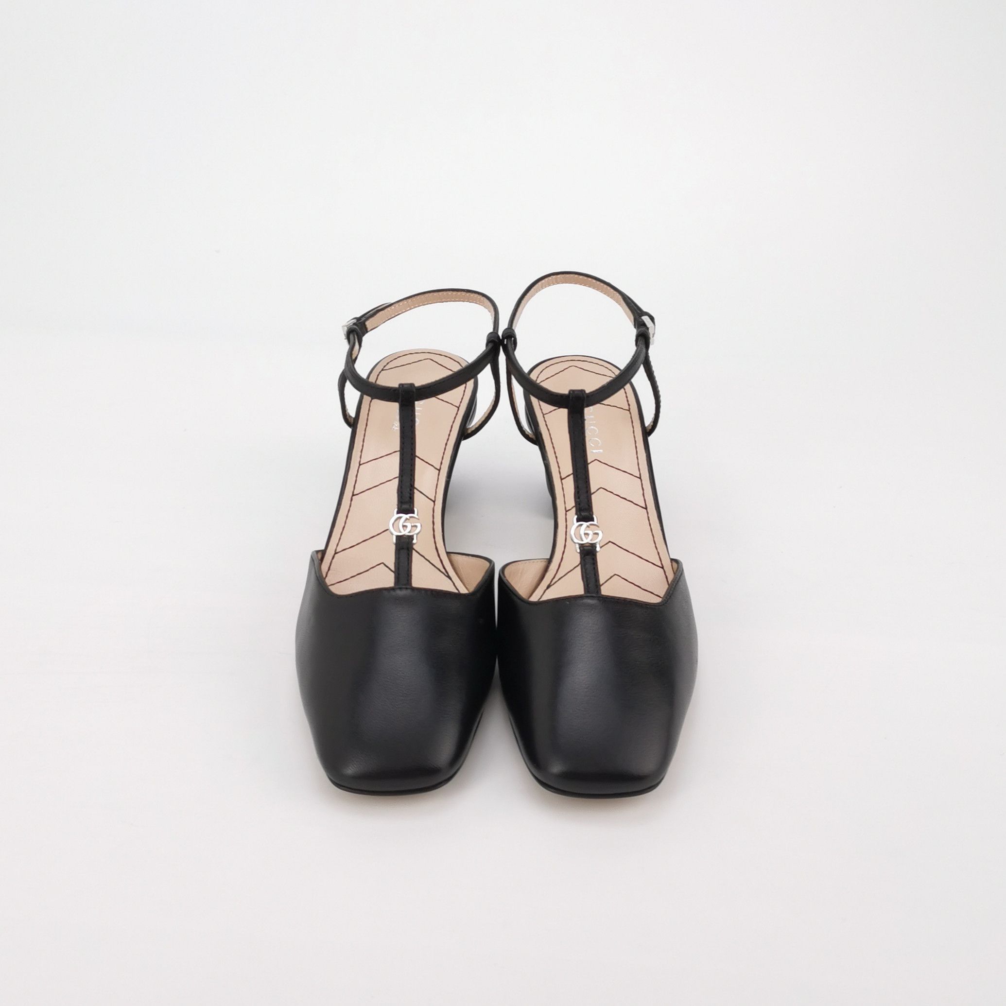 Gucci Gucci Women 5-5 Heels Size US 5.5 / IT 35.5 - 3 Thumbnail