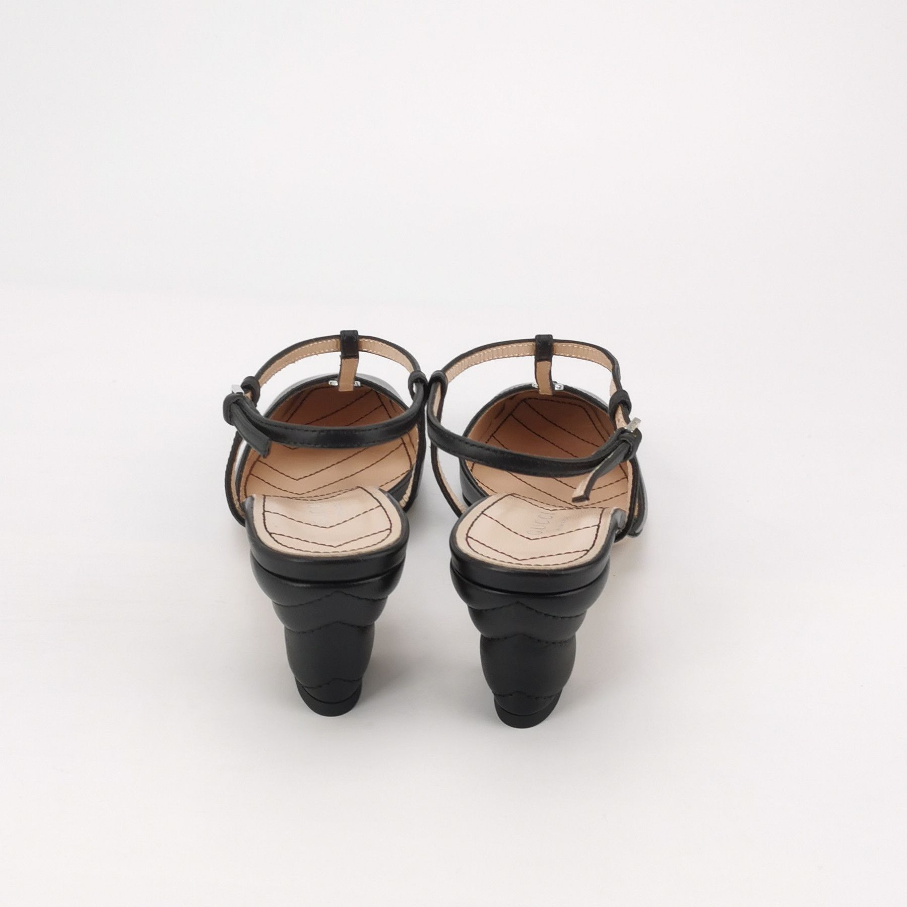 Gucci Gucci Women 5-5 Heels Size US 5.5 / IT 35.5 - 4 Thumbnail