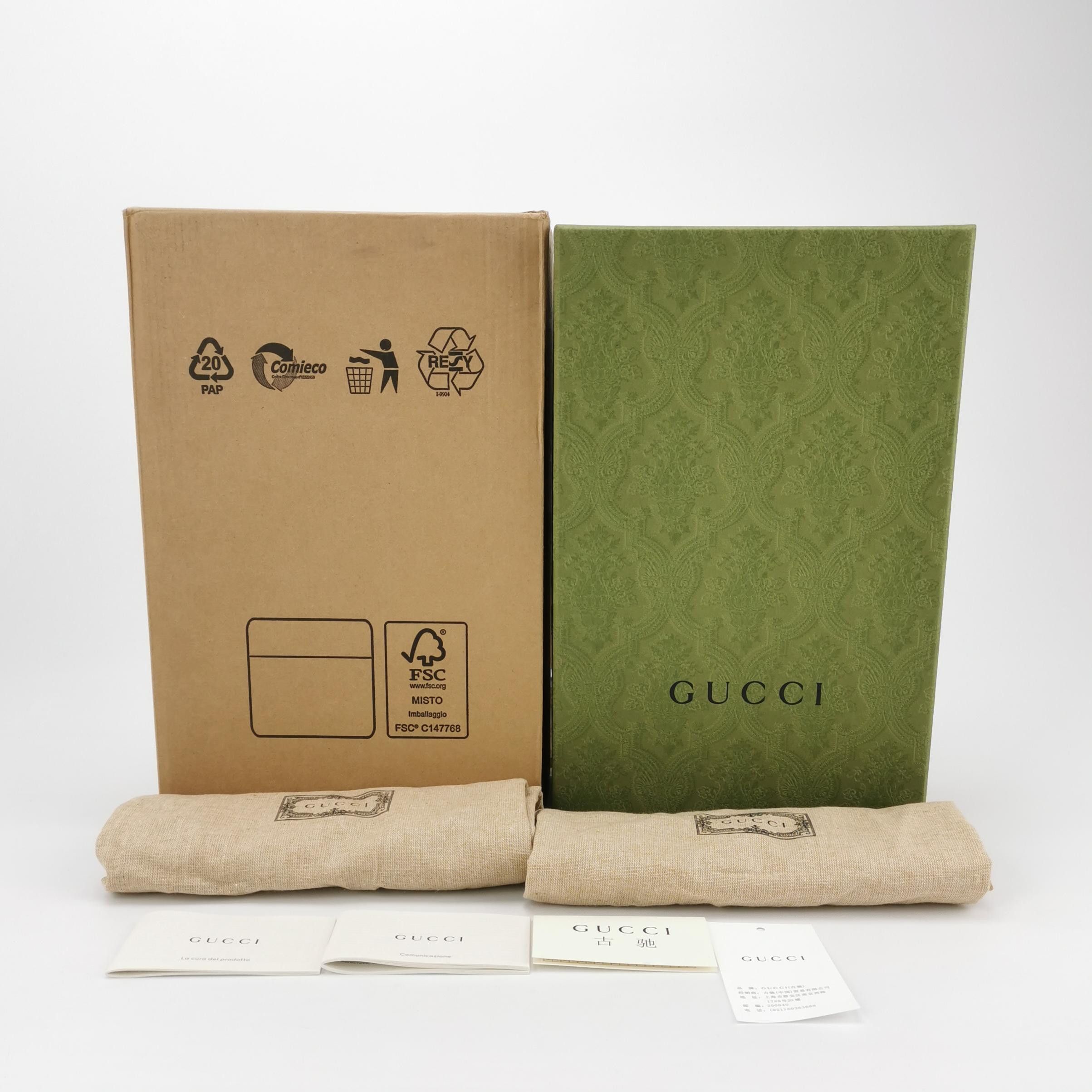 Gucci Gucci Women 5-5 Heels Size US 5.5 / IT 35.5 - 6 Thumbnail