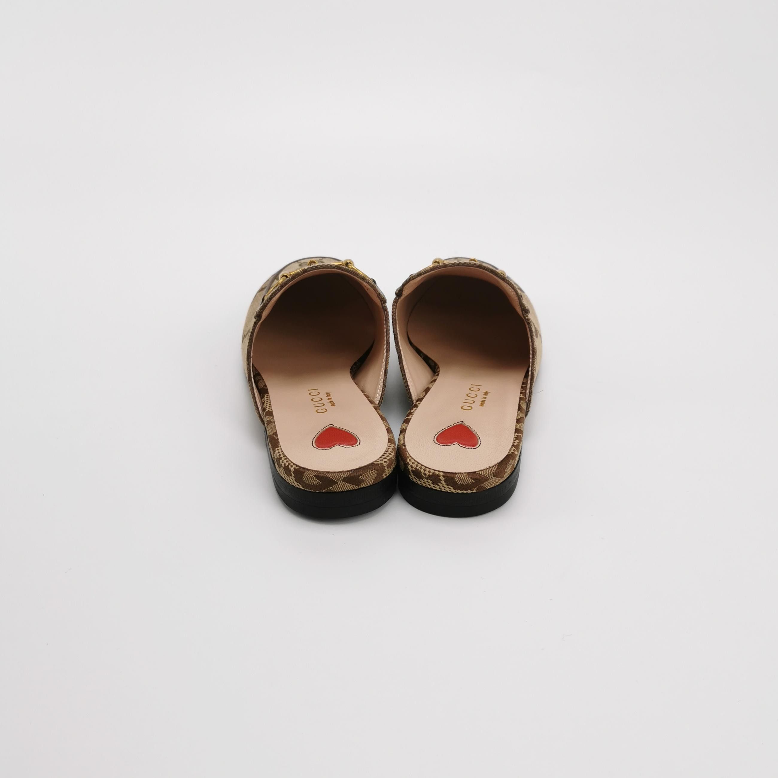Gucci Gucci Women it_34-5 Sandals Size US 4.5 / IT 34.5 - 4 Thumbnail
