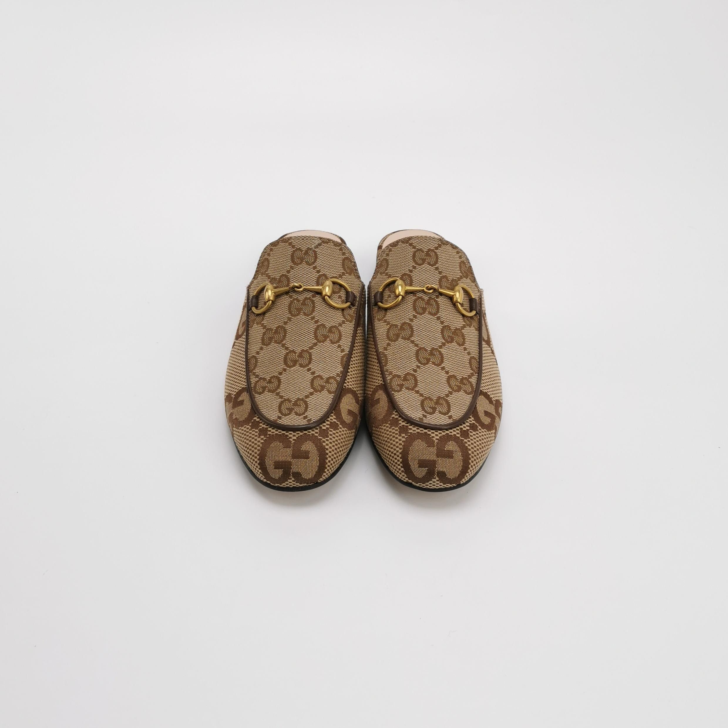 Gucci Gucci Women it_34-5 Sandals Size US 4.5 / IT 34.5 - 3 Thumbnail