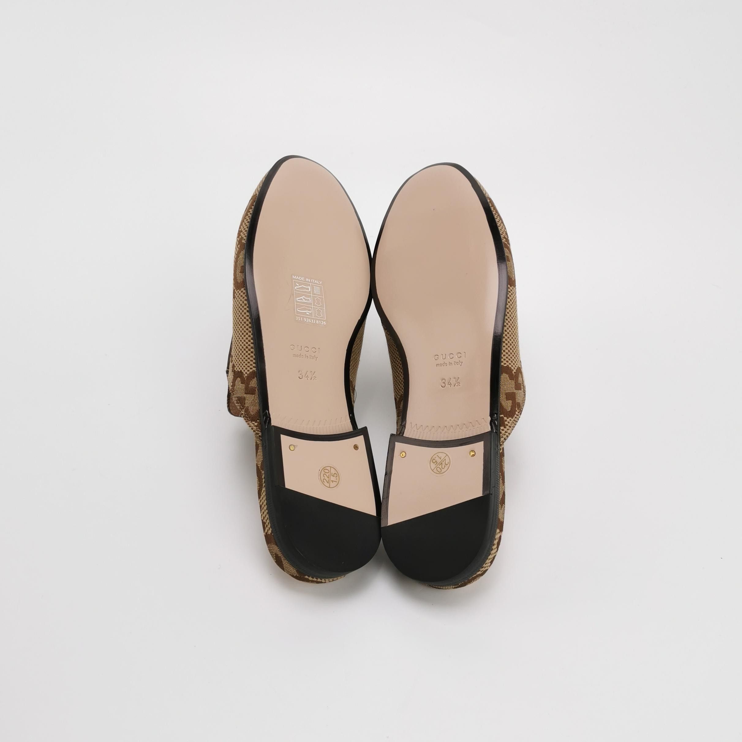 Gucci Gucci Women it_34-5 Sandals Size US 4.5 / IT 34.5 - 5 Thumbnail