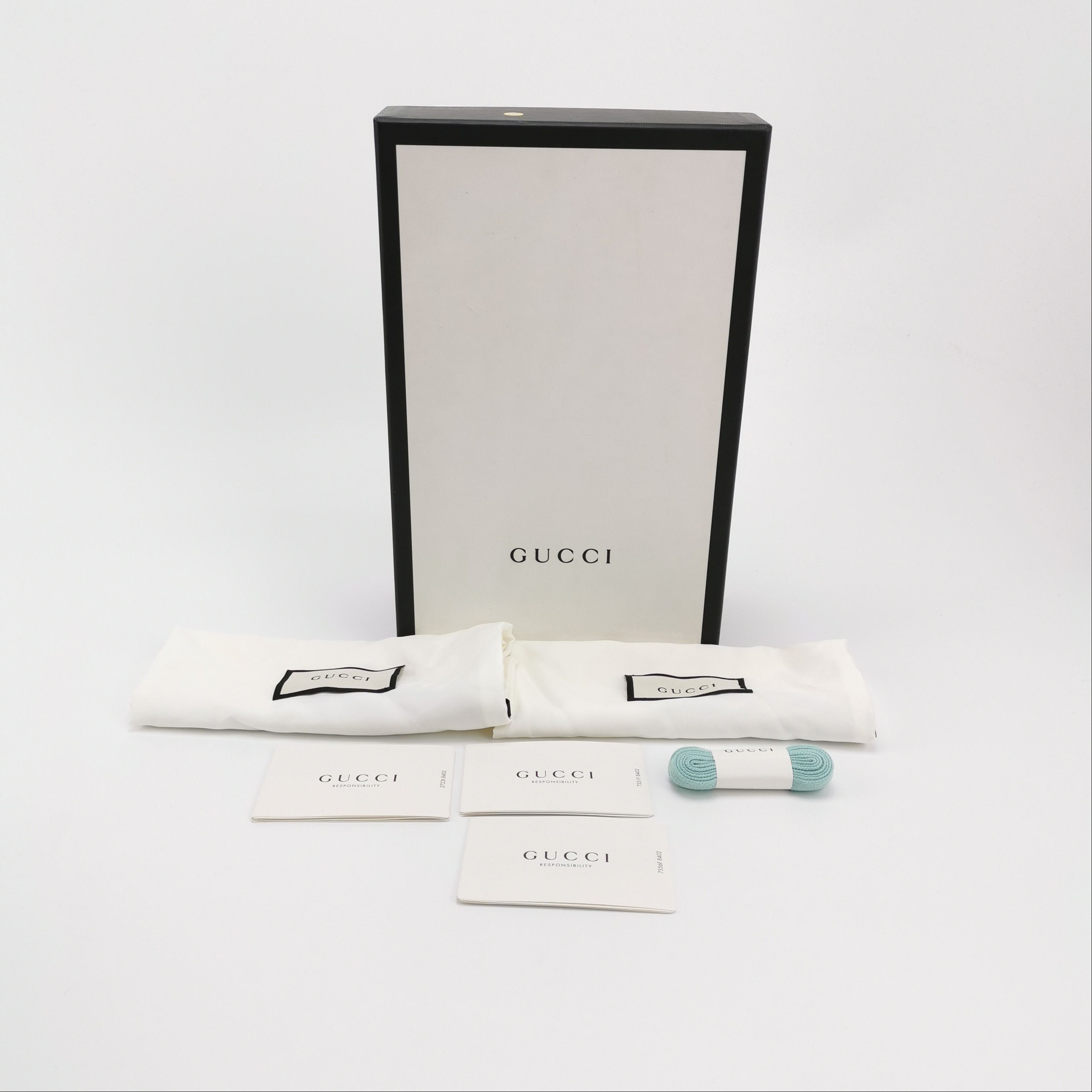 Gucci Gucci Women 6-5 Lowtop Sneakers Size US 6.5 / IT 36.5 - 6 Thumbnail