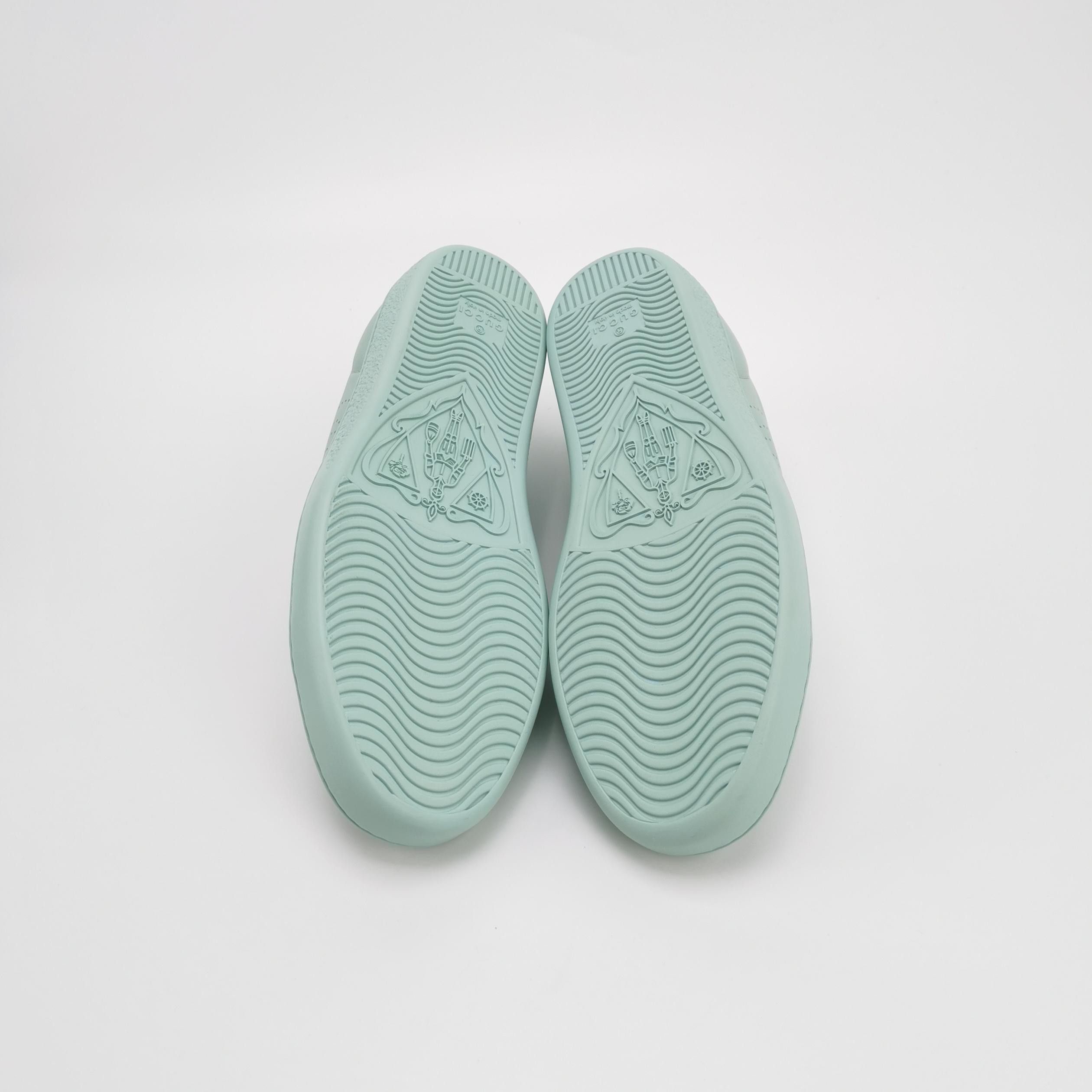 Gucci Gucci Women 6-5 Lowtop Sneakers Size US 6.5 / IT 36.5 - 5 Thumbnail