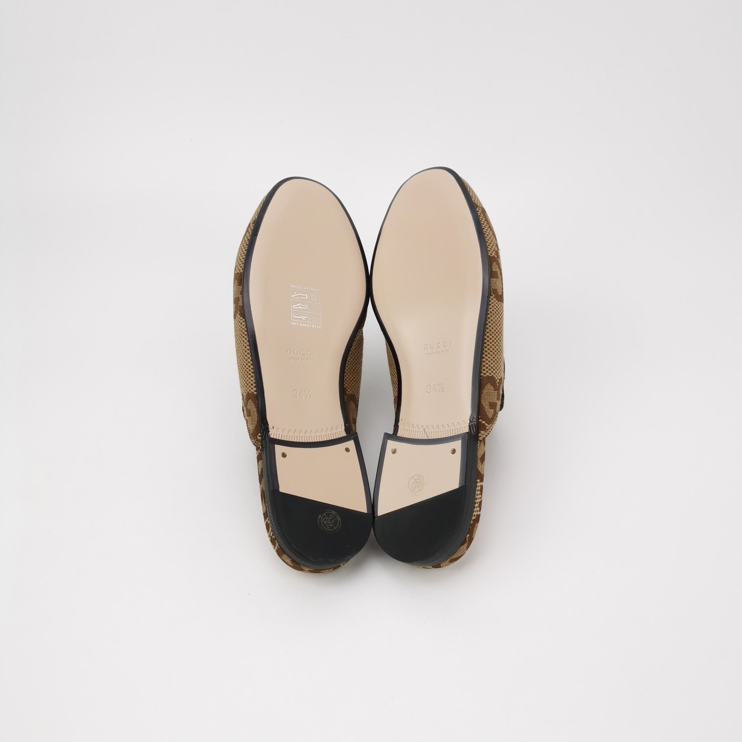 Gucci Gucci Women it_34-5 Sandals Size US 4.5 / IT 34.5 - 5 Thumbnail