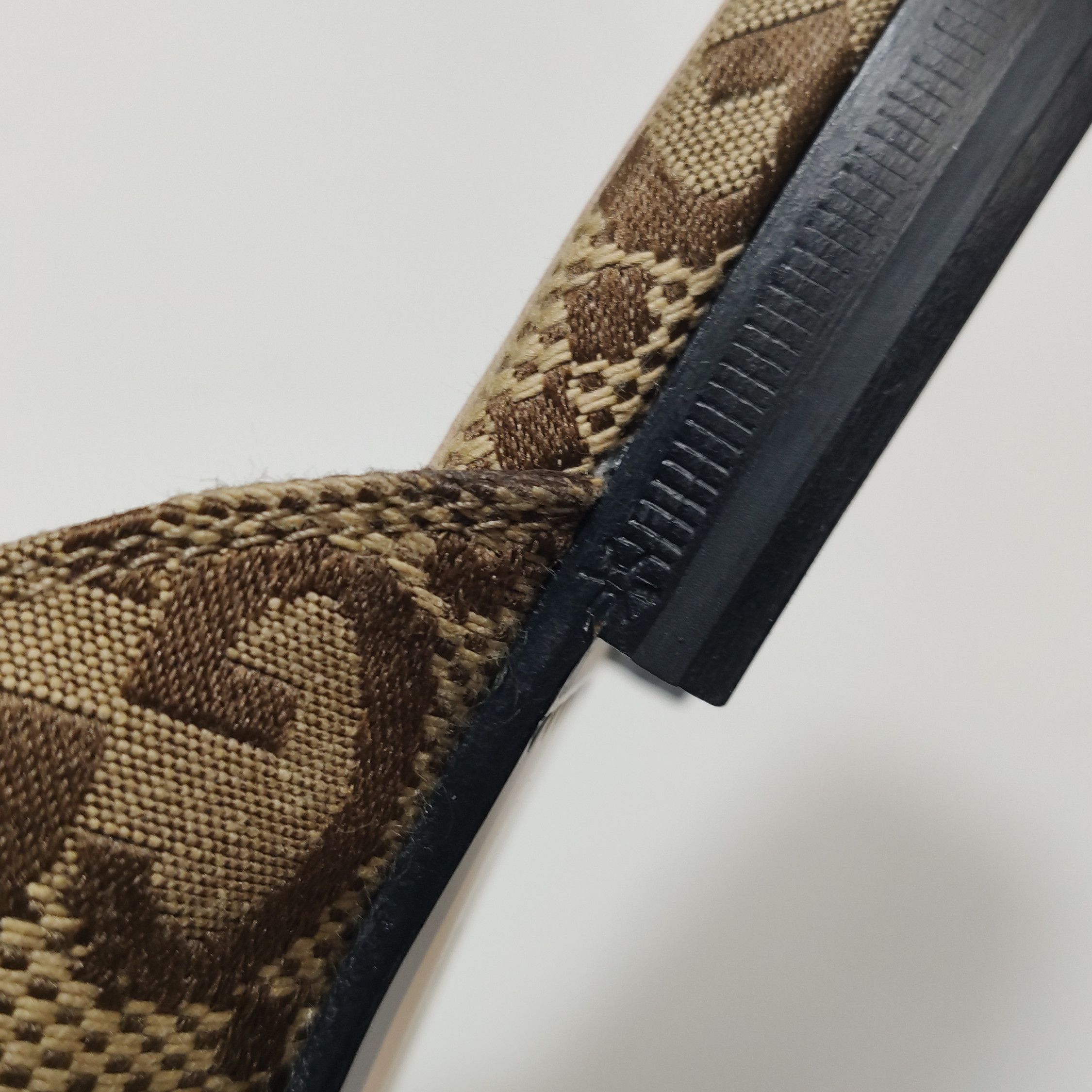 Gucci Gucci Women it_34-5 Sandals Size US 4.5 / IT 34.5 - 8 Thumbnail