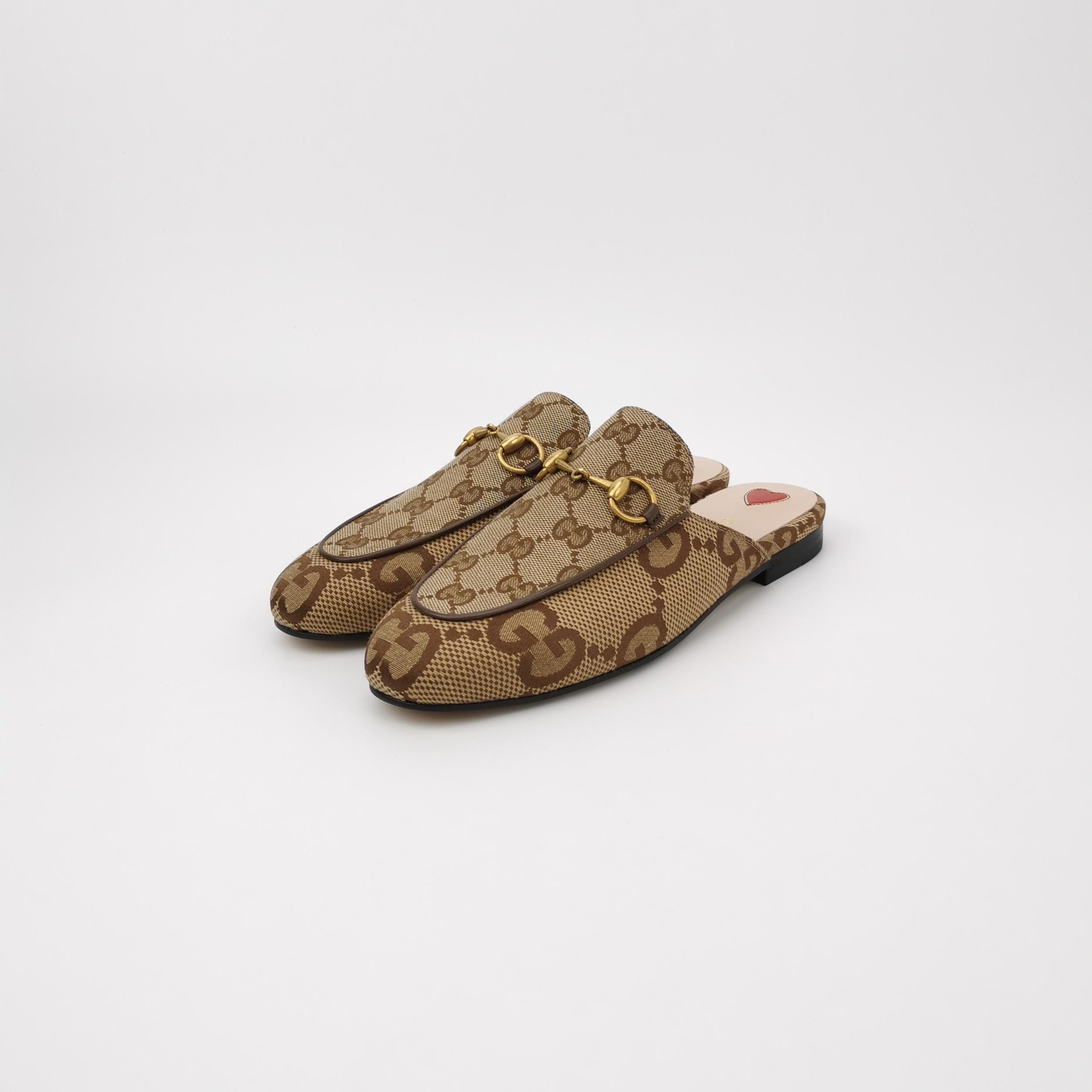 Gucci Gucci Women it_34-5 Sandals Size US 4.5 / IT 34.5 - 2 Thumbnail