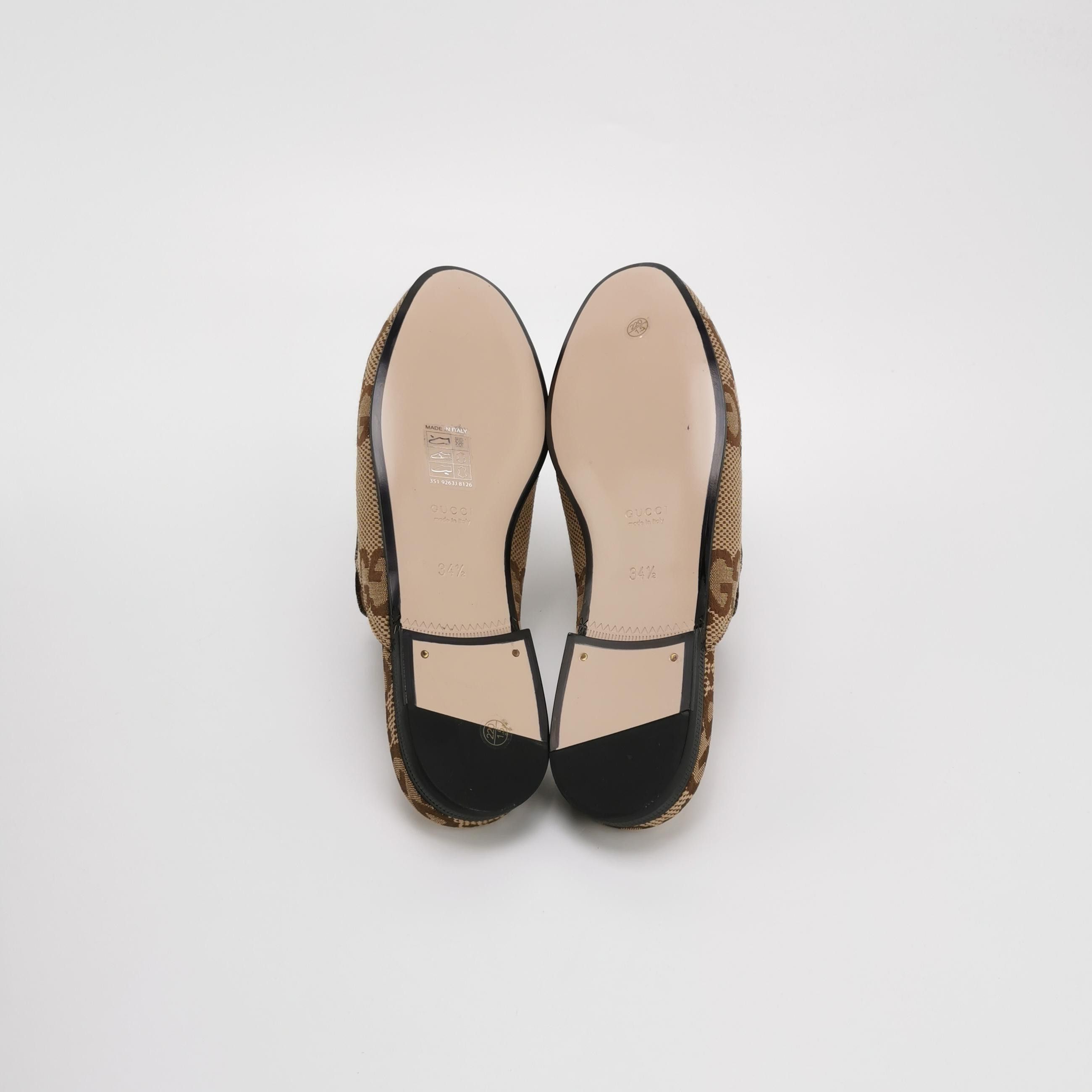 Gucci Gucci Women it_34-5 Sandals Size US 4.5 / IT 34.5 - 5 Thumbnail