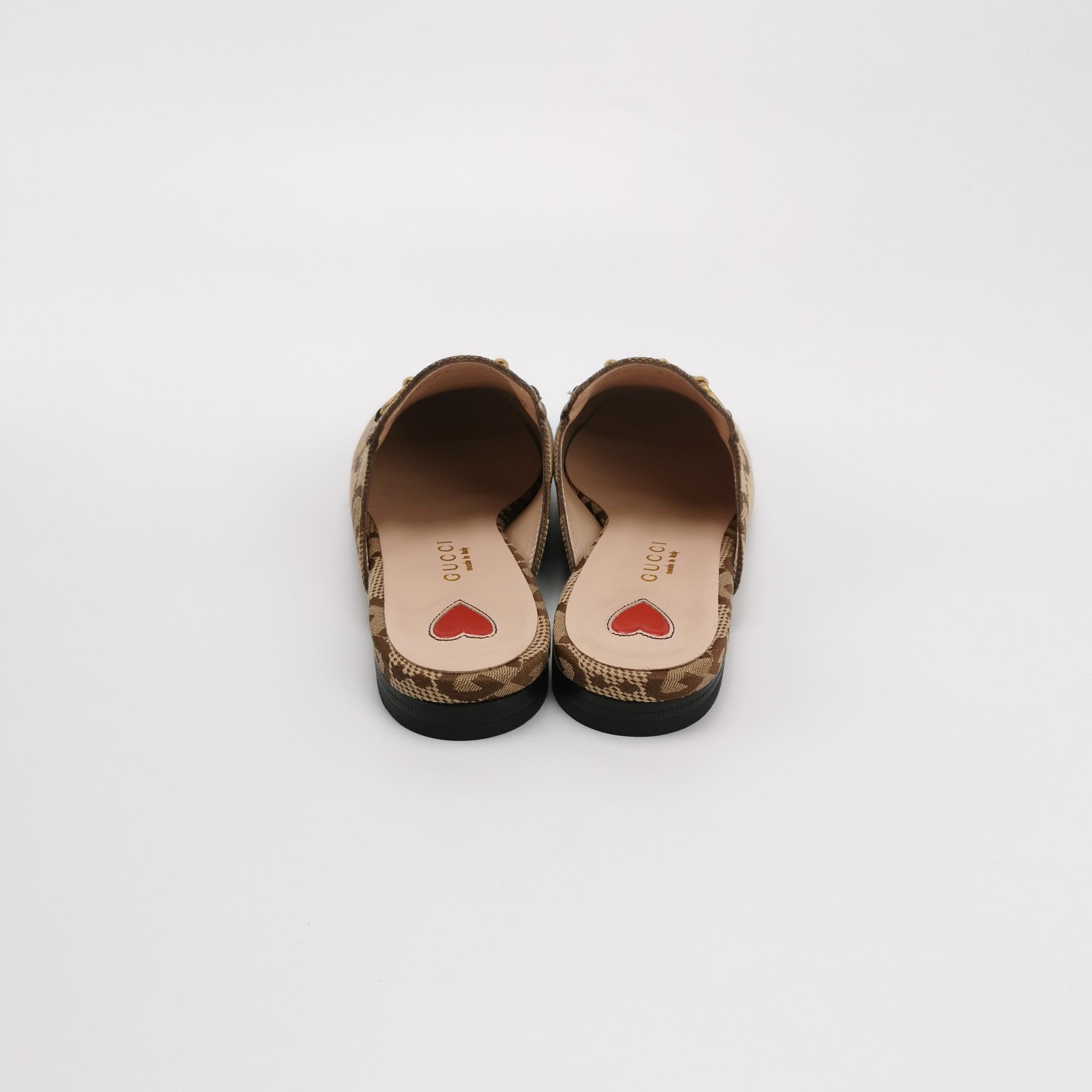 Gucci Gucci Women it_34-5 Sandals Size US 4.5 / IT 34.5 - 4 Thumbnail