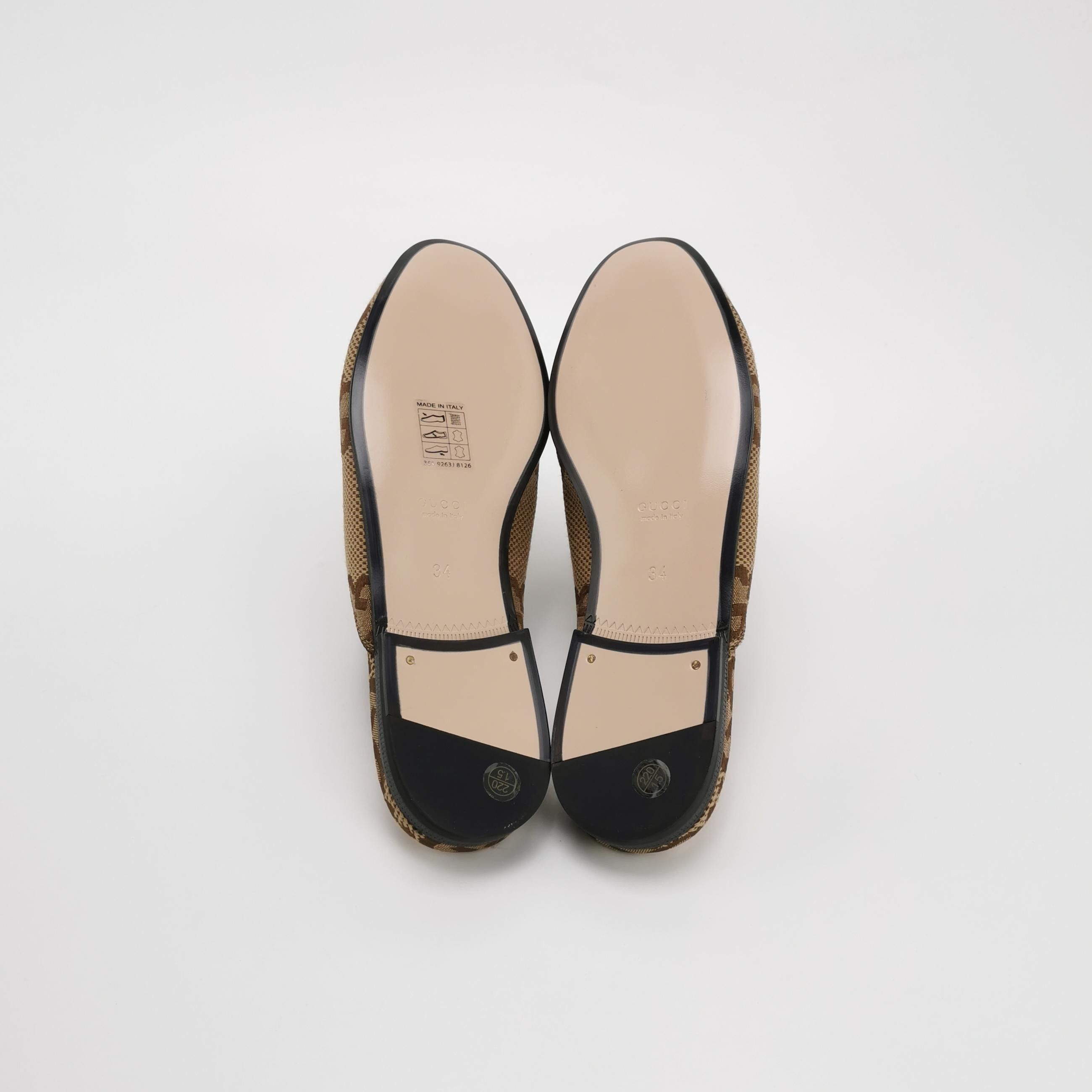 Gucci Gucci Women it_34 Sandals Size US 4 / IT 34 - 5 Thumbnail
