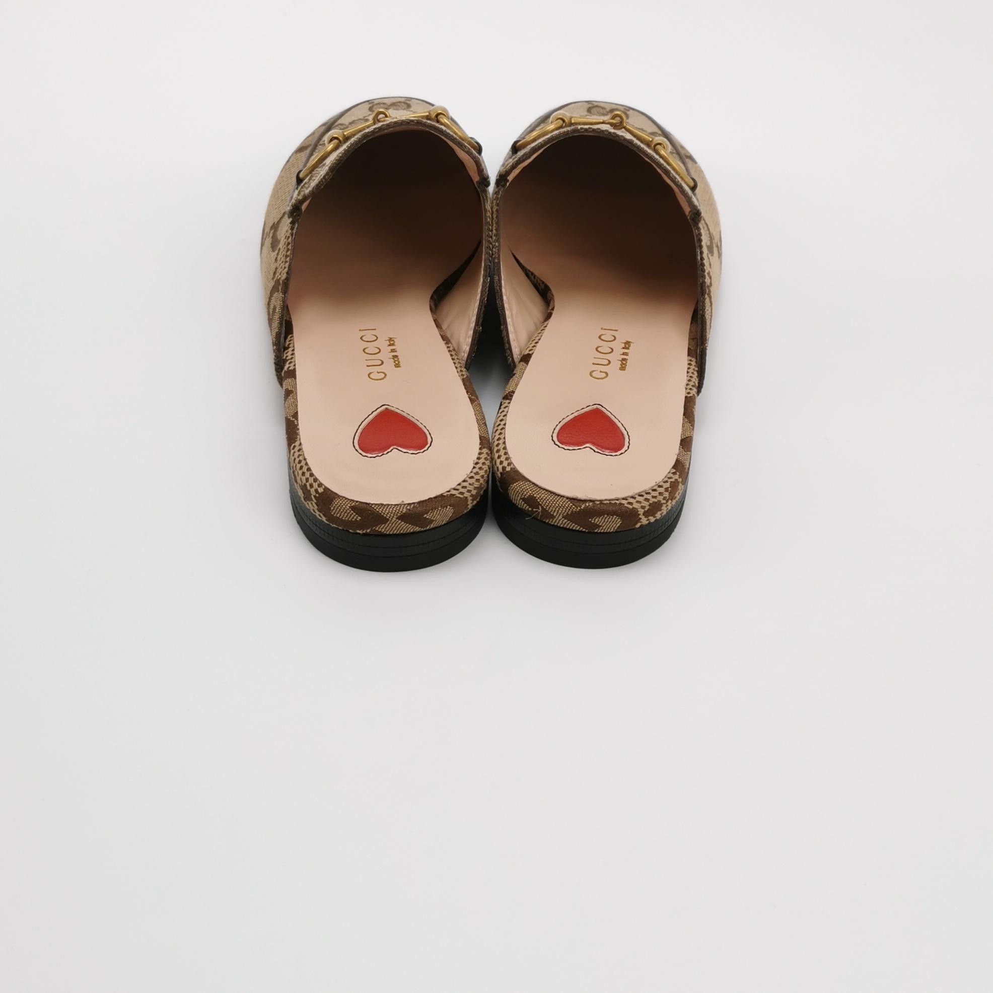 Gucci Gucci Women it_34 Sandals Size US 4 / IT 34 - 4 Thumbnail