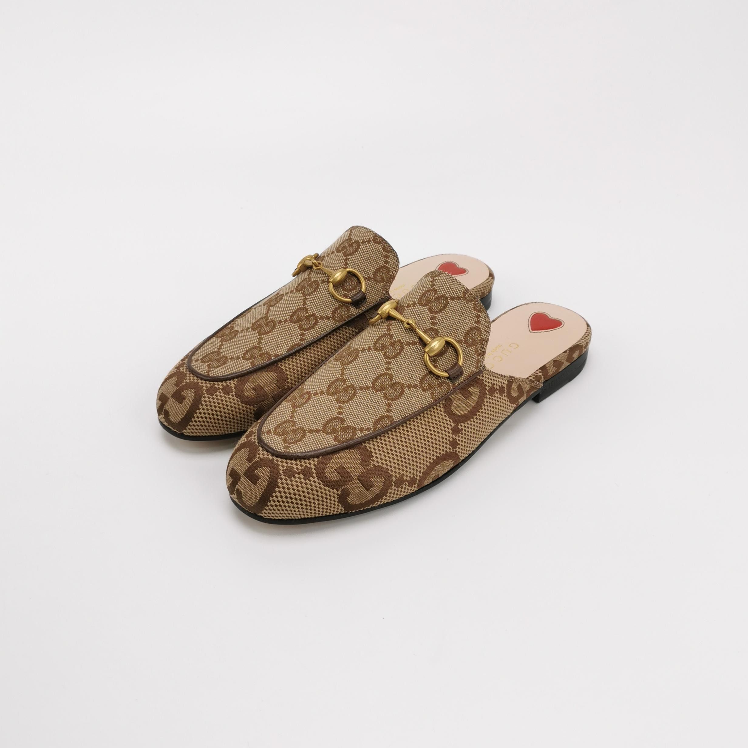 Gucci Gucci Women it_34 Sandals Size US 4 / IT 34 - 2 Thumbnail